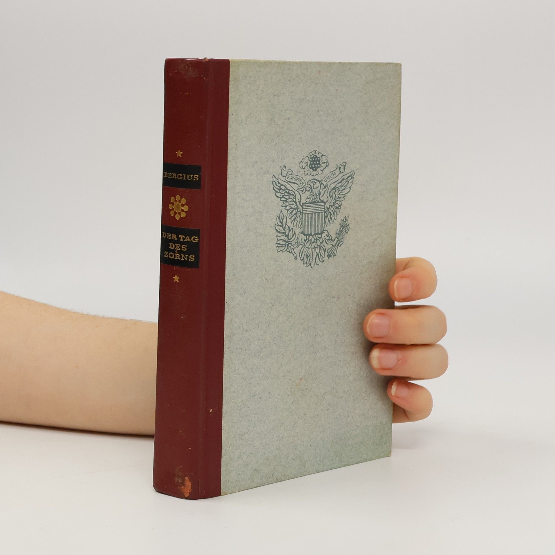 C. C. Bergius Der Tag des Zorns