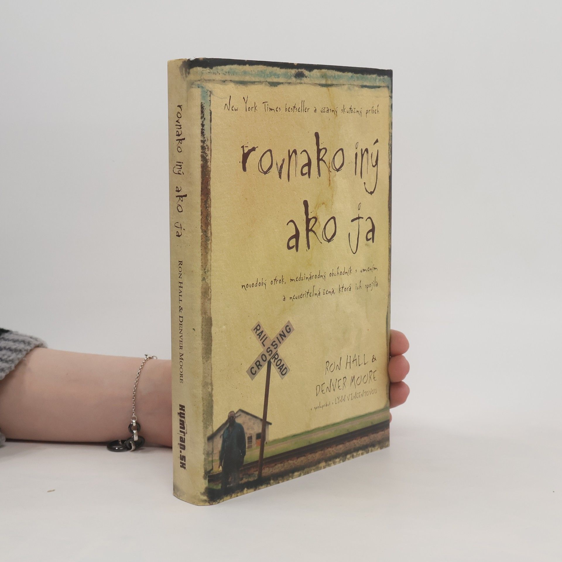 Ron Hall Rovnako iný ako ja