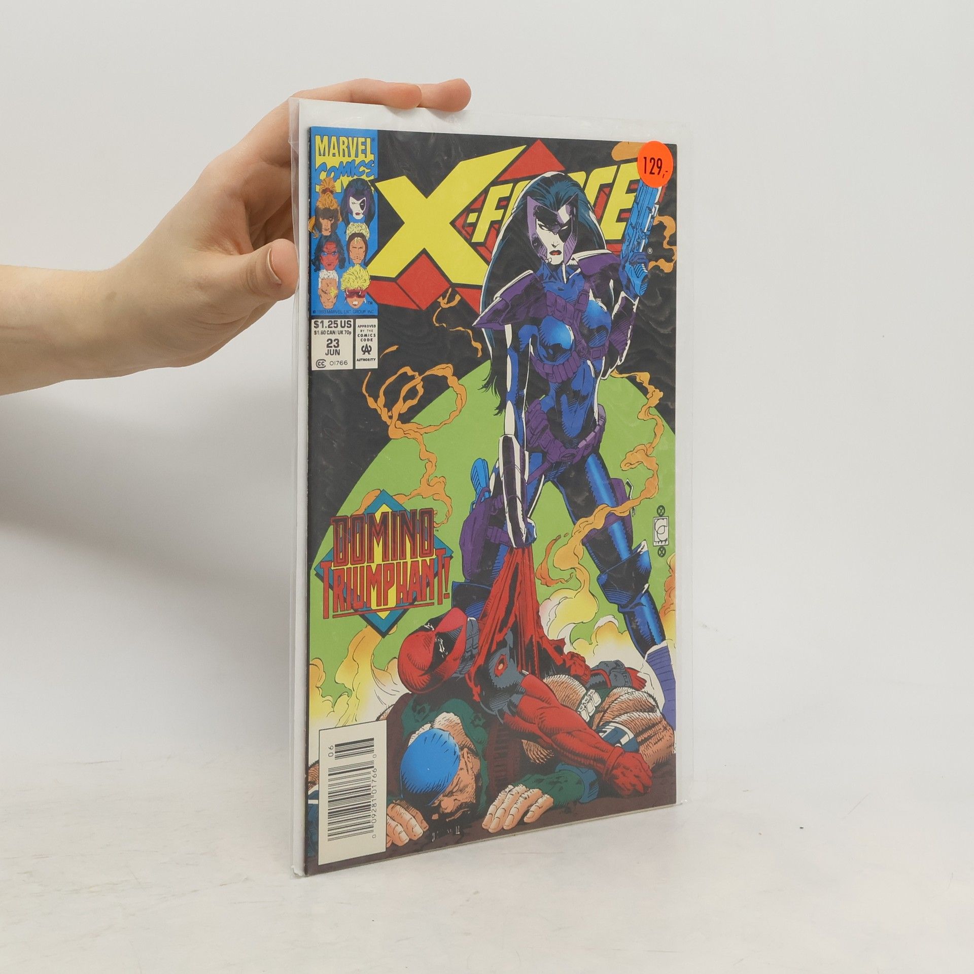 Autorenkollektiv X-Force 23.