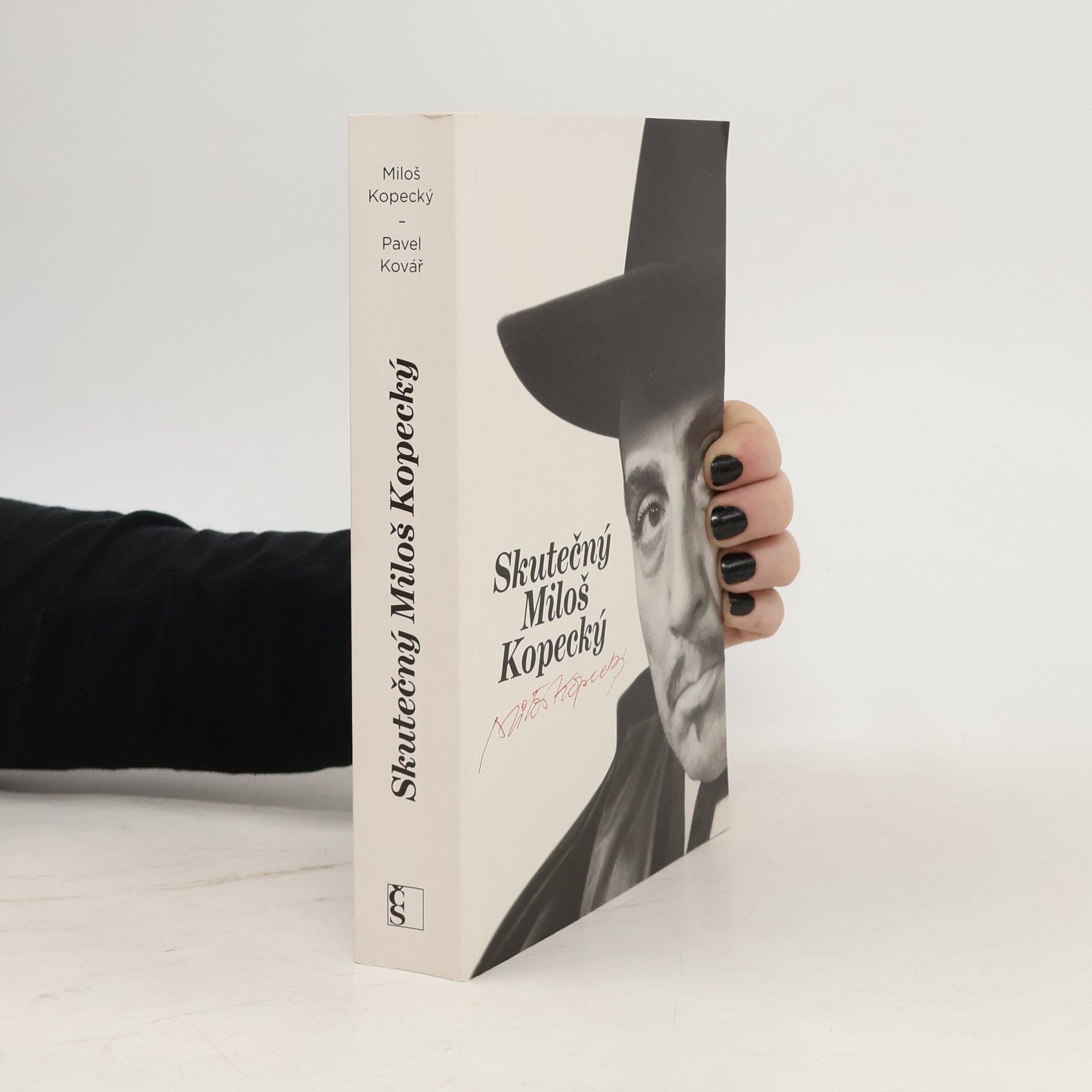 Miloš Kopecký Skutečný Miloš Kopecký