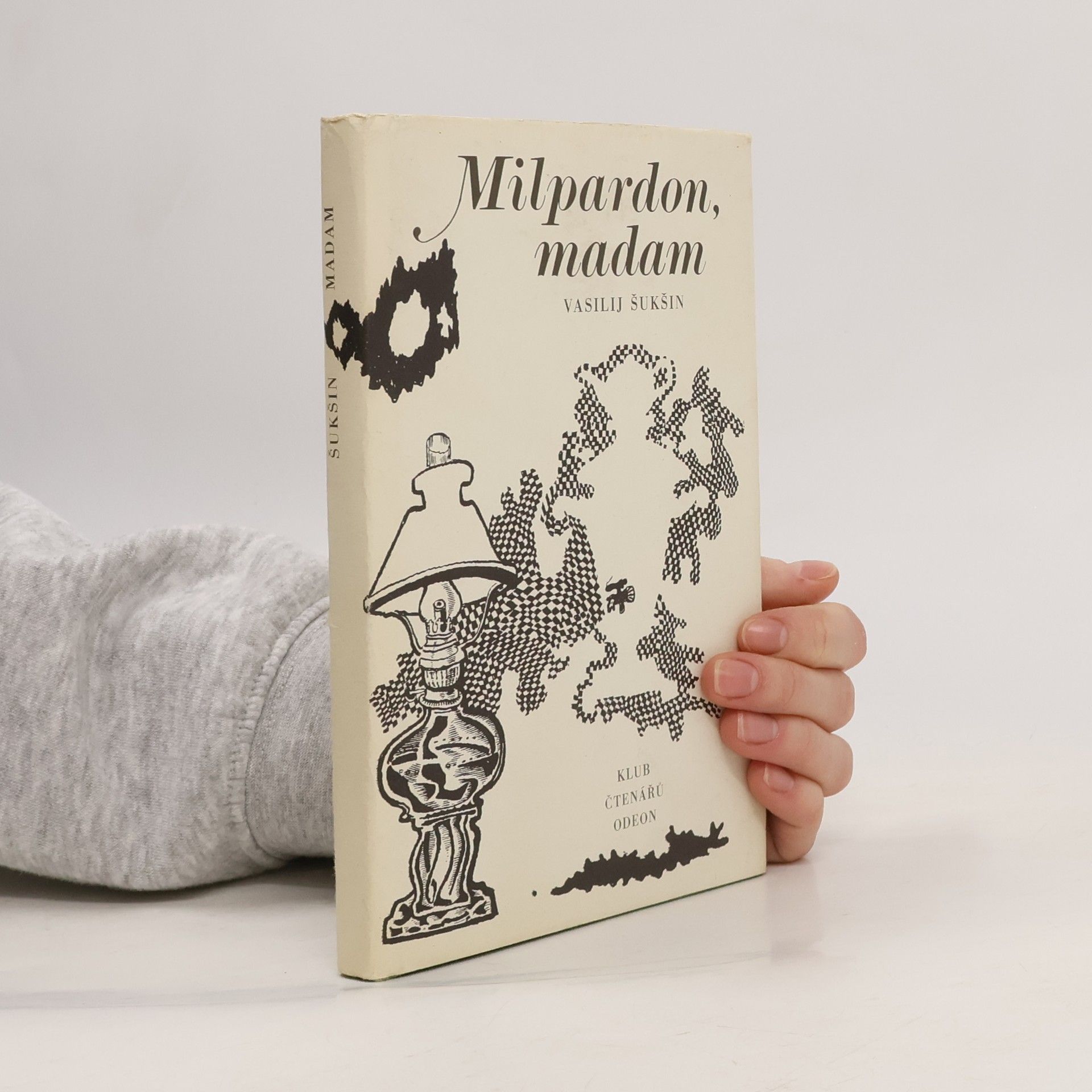 Vasilij Šukšin Milpardon, madam