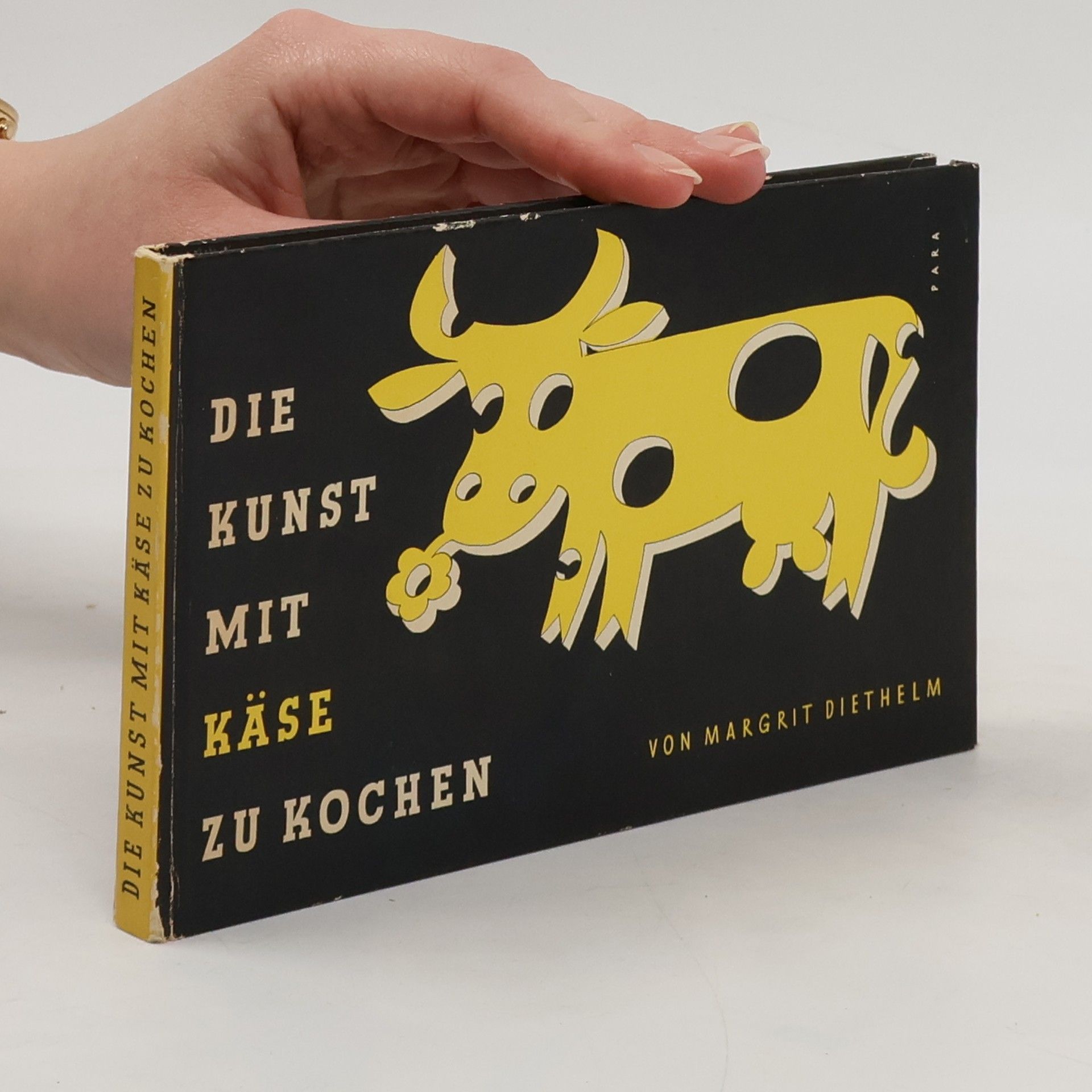 Die Kunst mit Käse zu kochen