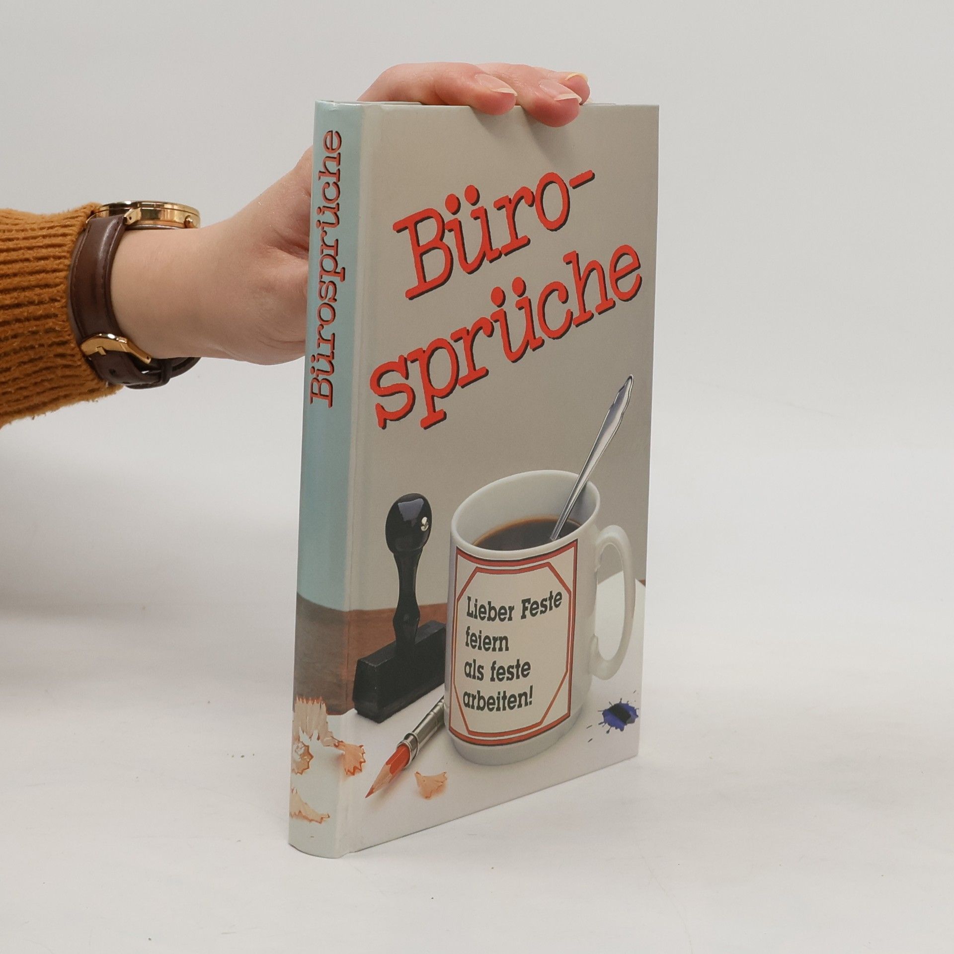 Autorenkollektiv Bürosprüche