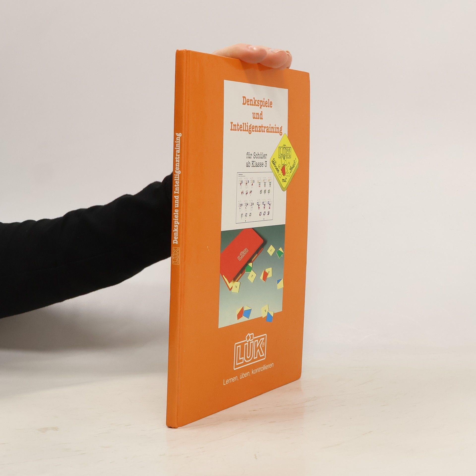 Various authors Denkspiele und Intelligenztraining