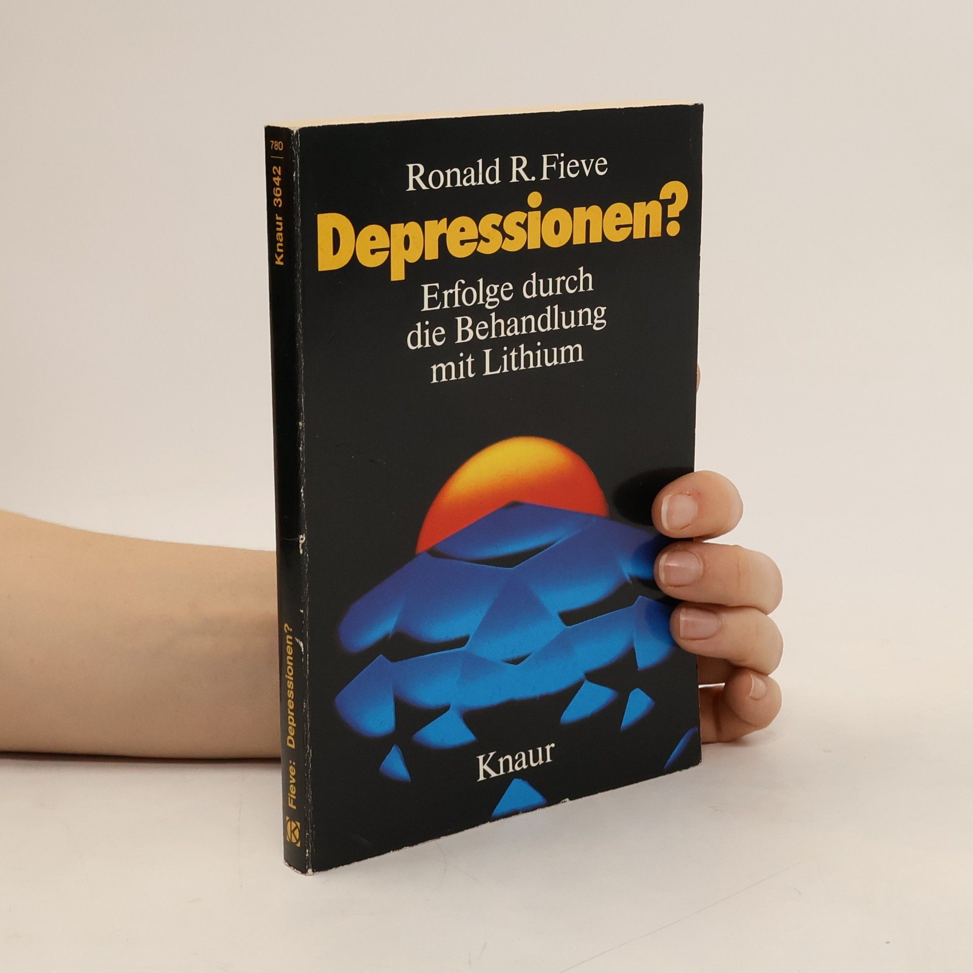 Ronald R. Fieve Depressionen?