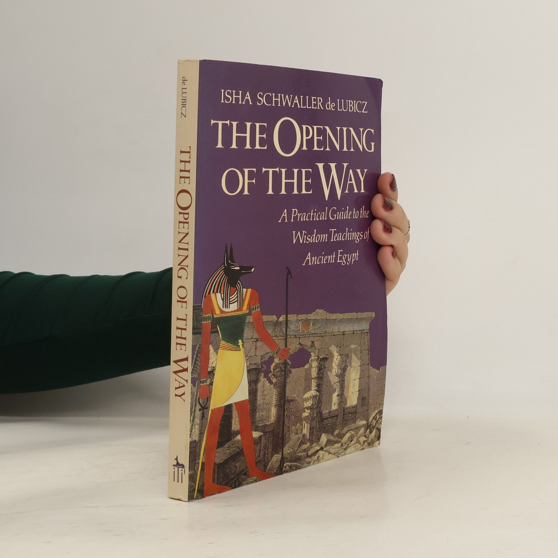 Opening of the Way