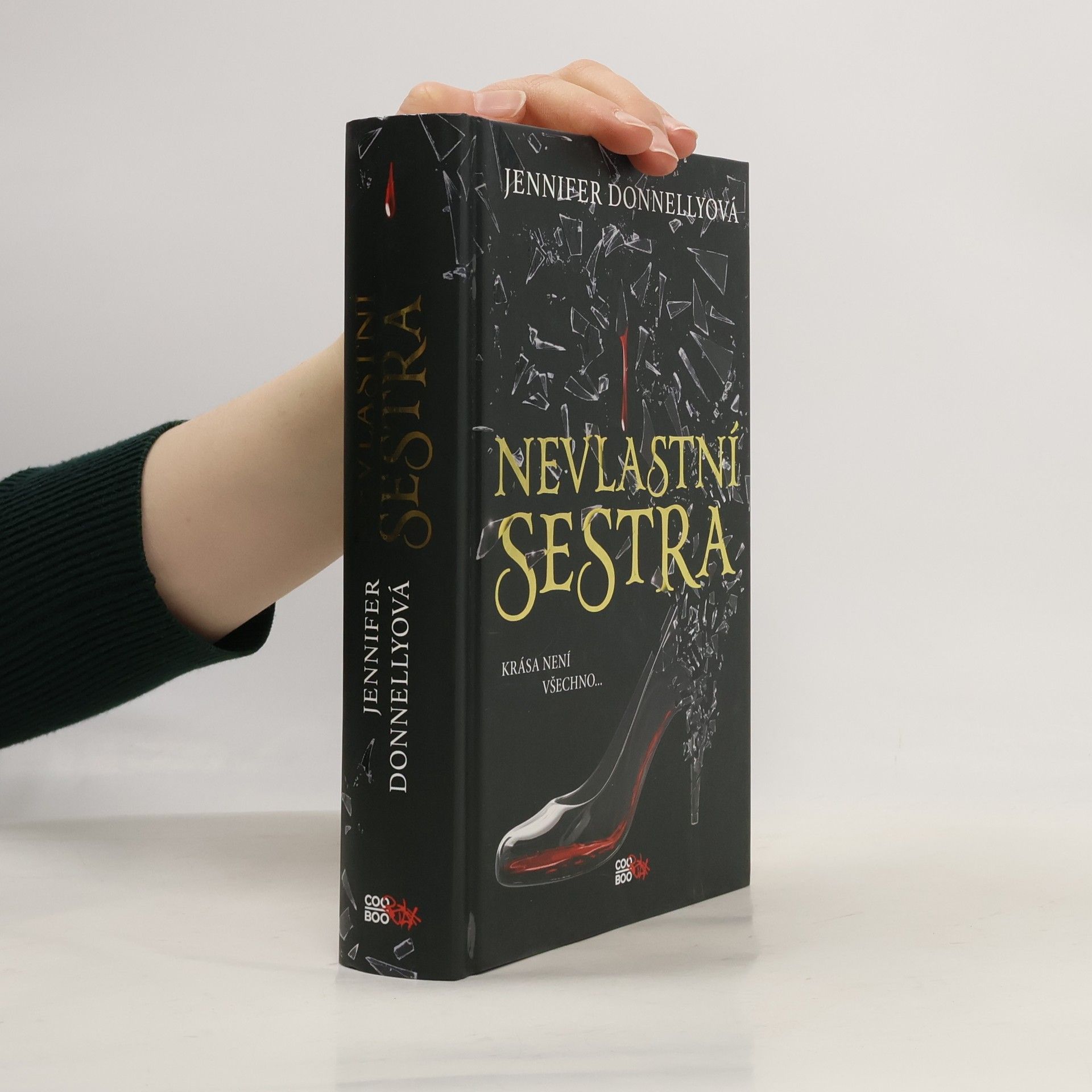 Jennifer Donnelly Nevlastní sestra