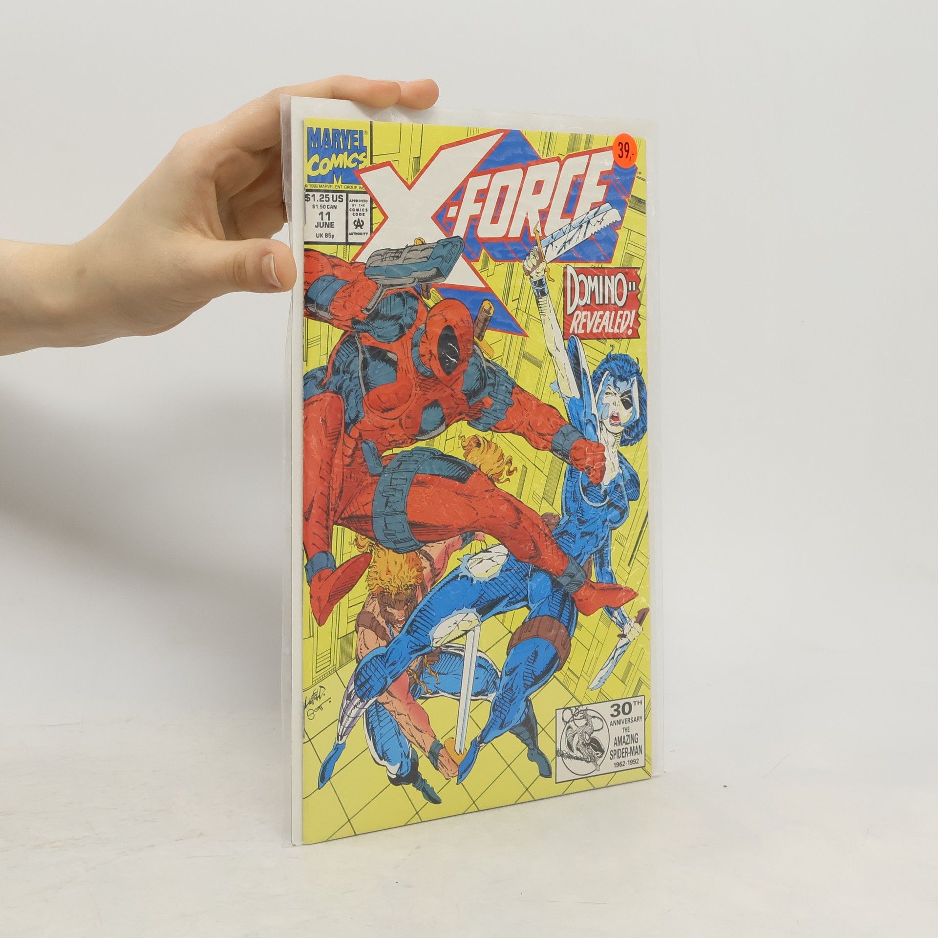 Autorenkollektiv X-Force 11 June