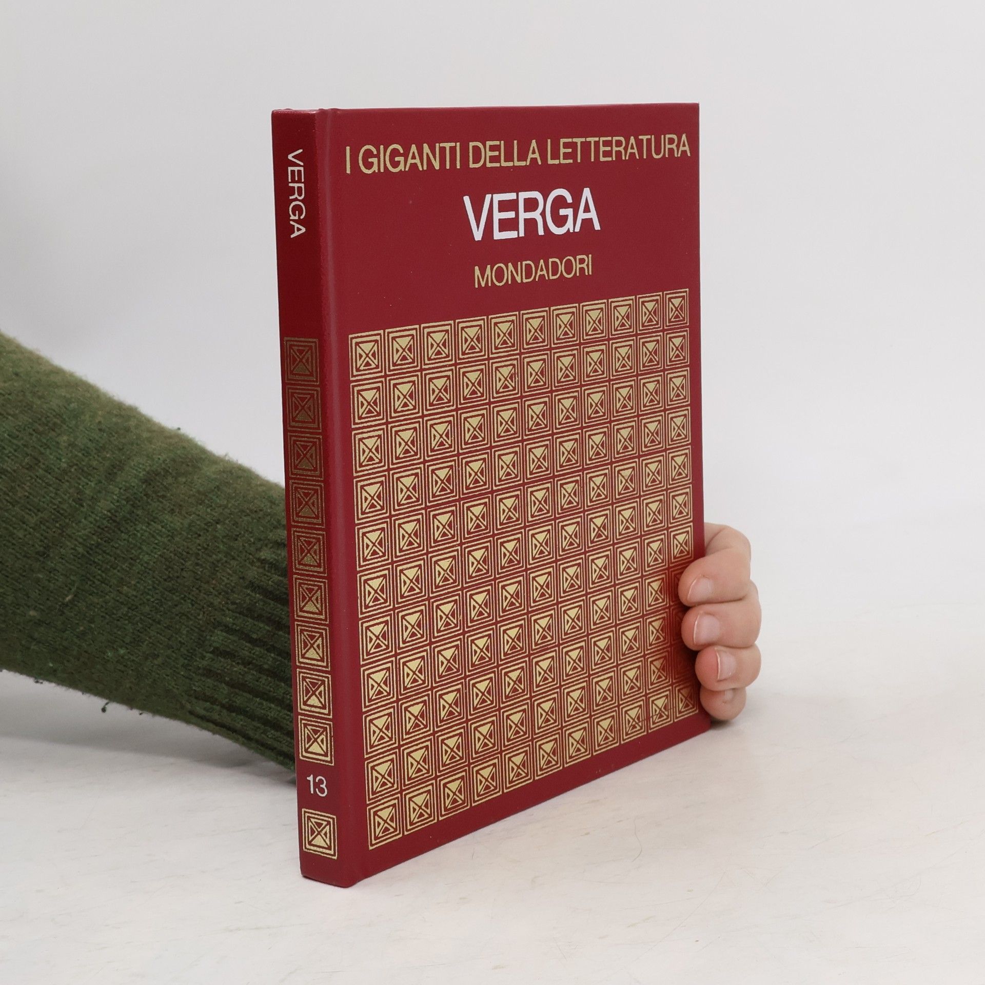 Giovanni Verga Giovanni Verga 13