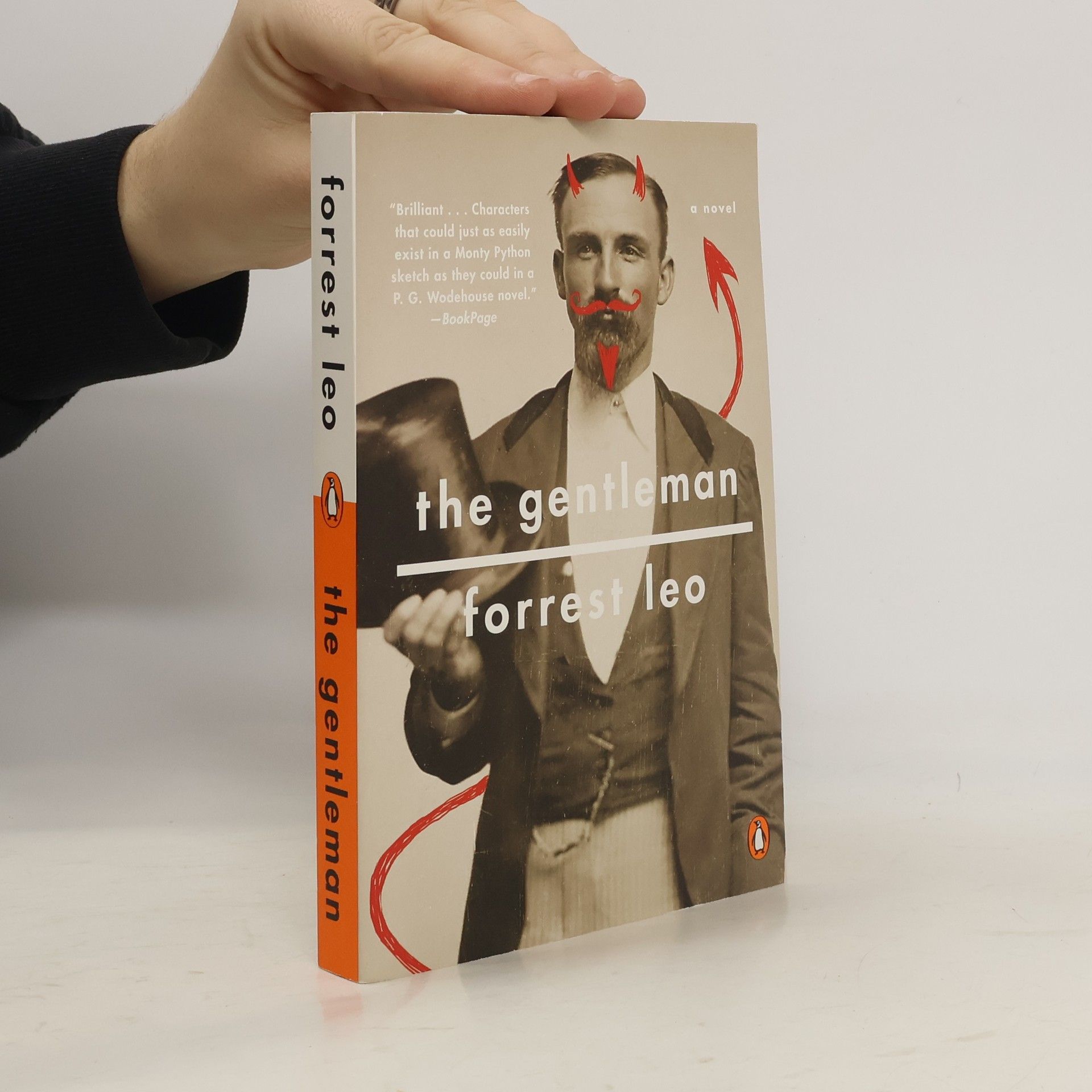 Forrest Leo The Gentleman