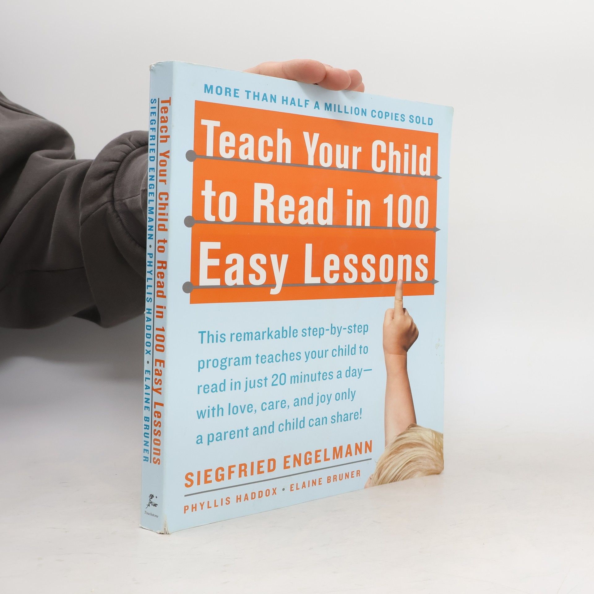 Phyllis Haddox Teach Your Child to Read in 100 Easy Lessons