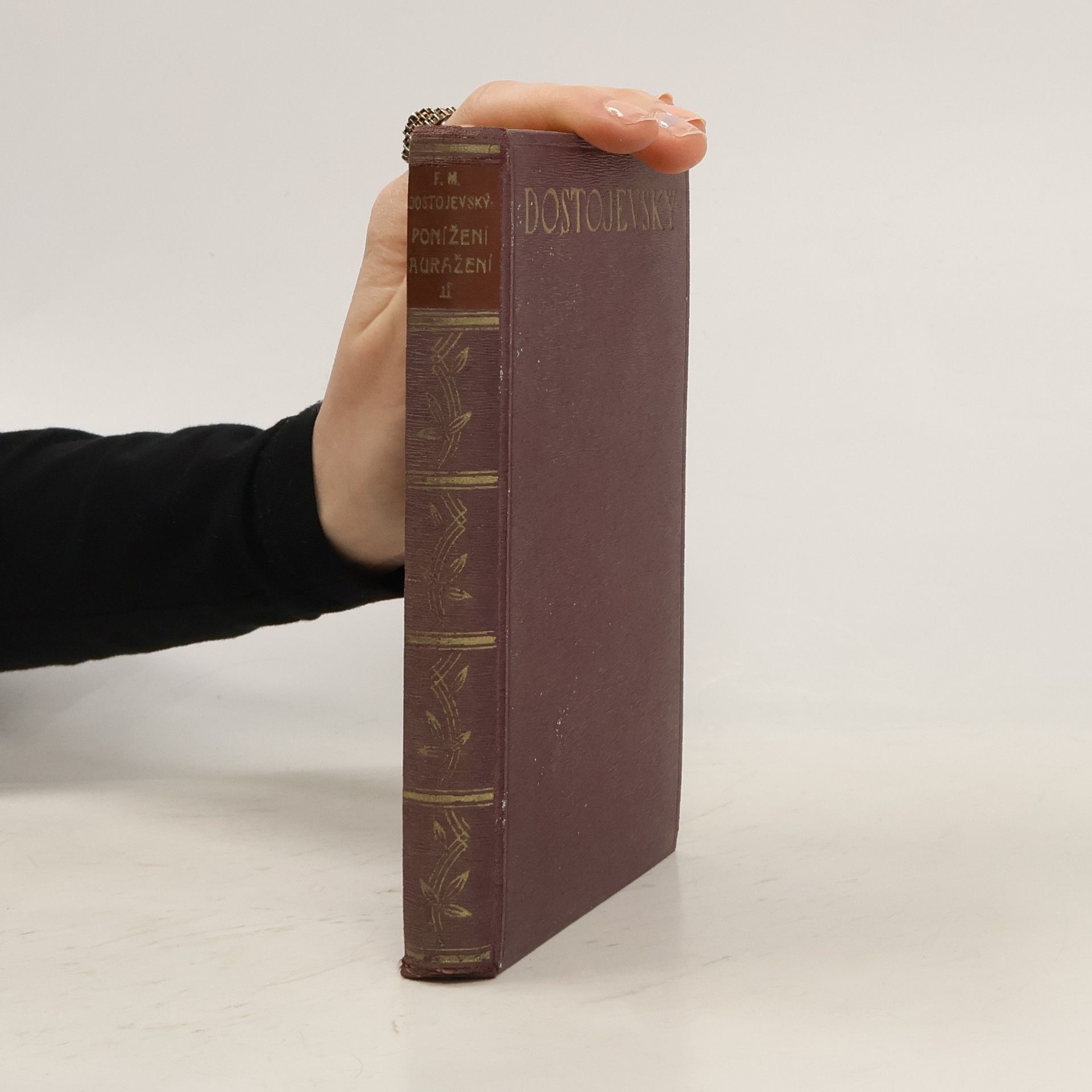 Fjodor Michailowitsch Dostojewski Ponížení a uražení II