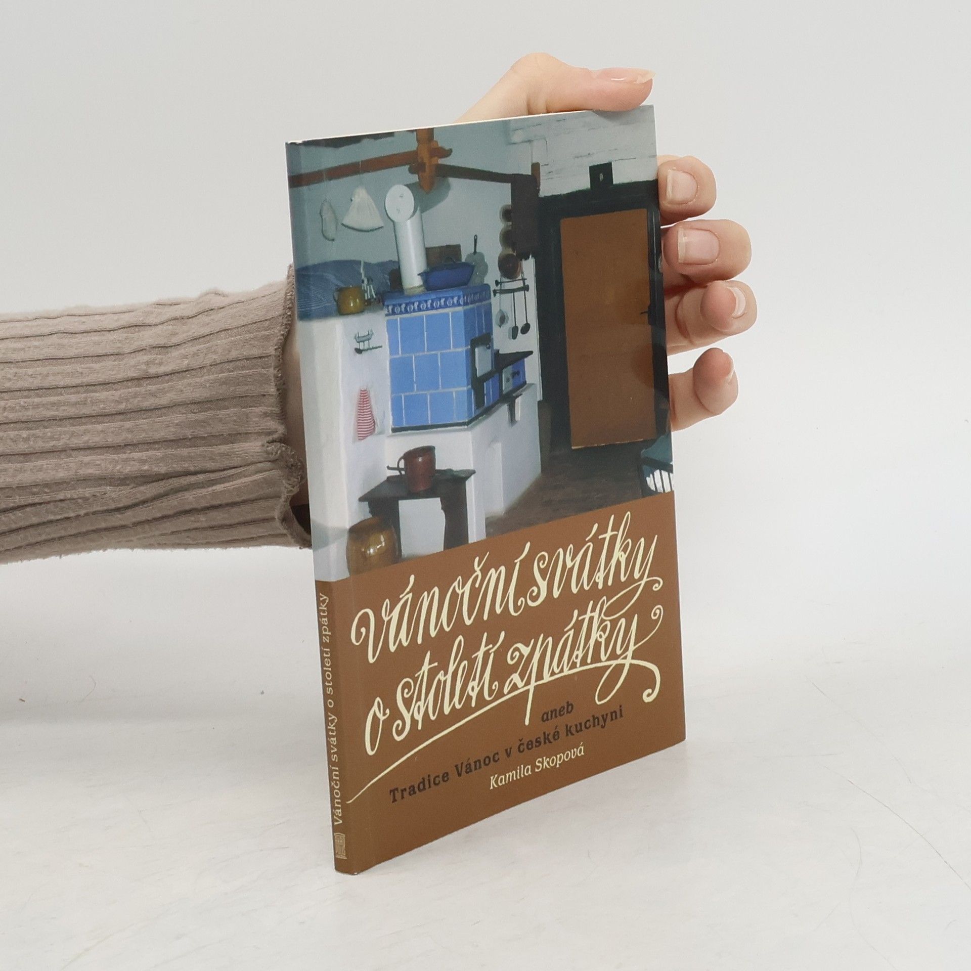 Kamila Skopová Vánoční svátky o století zpátky