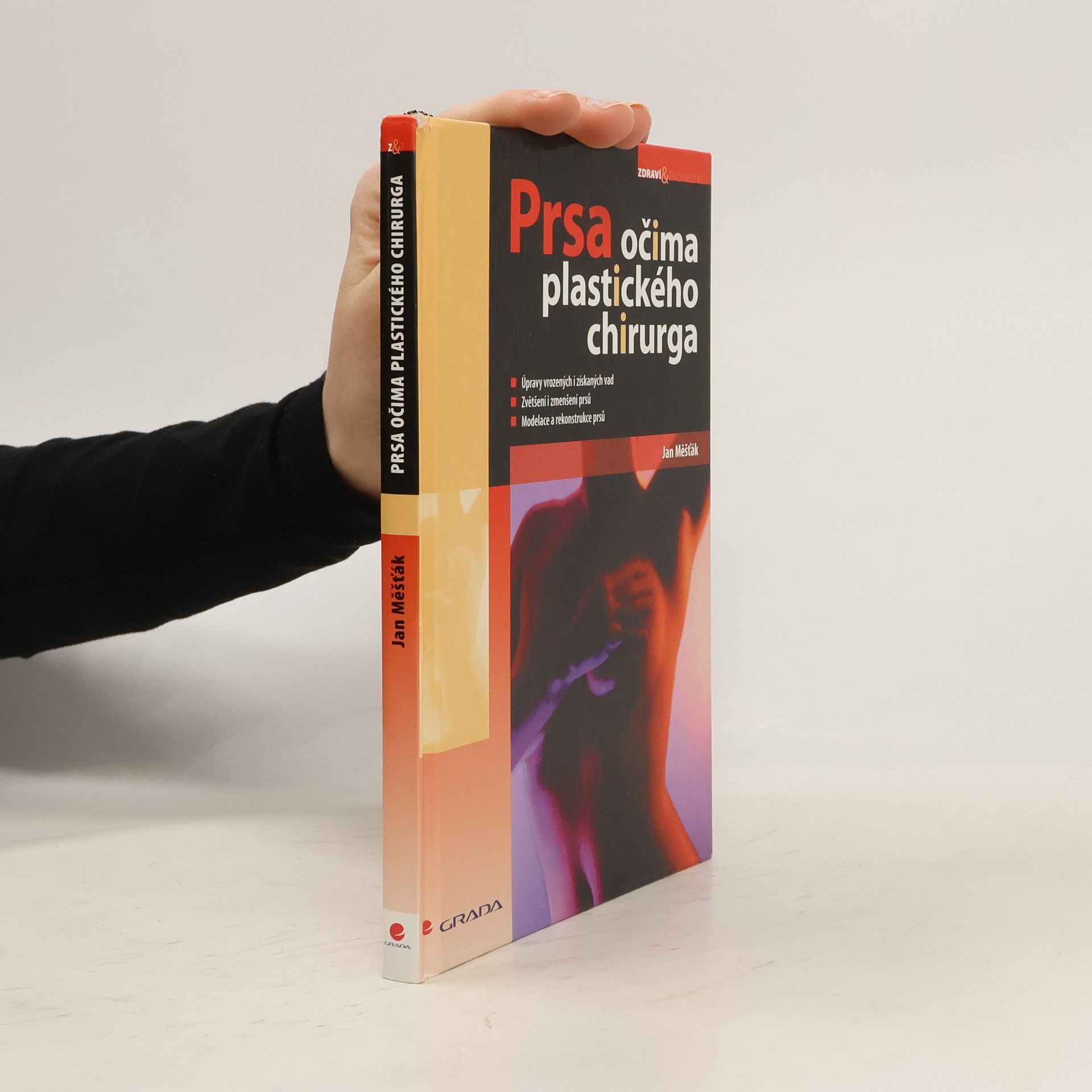 Prsa očima plastického chirurga