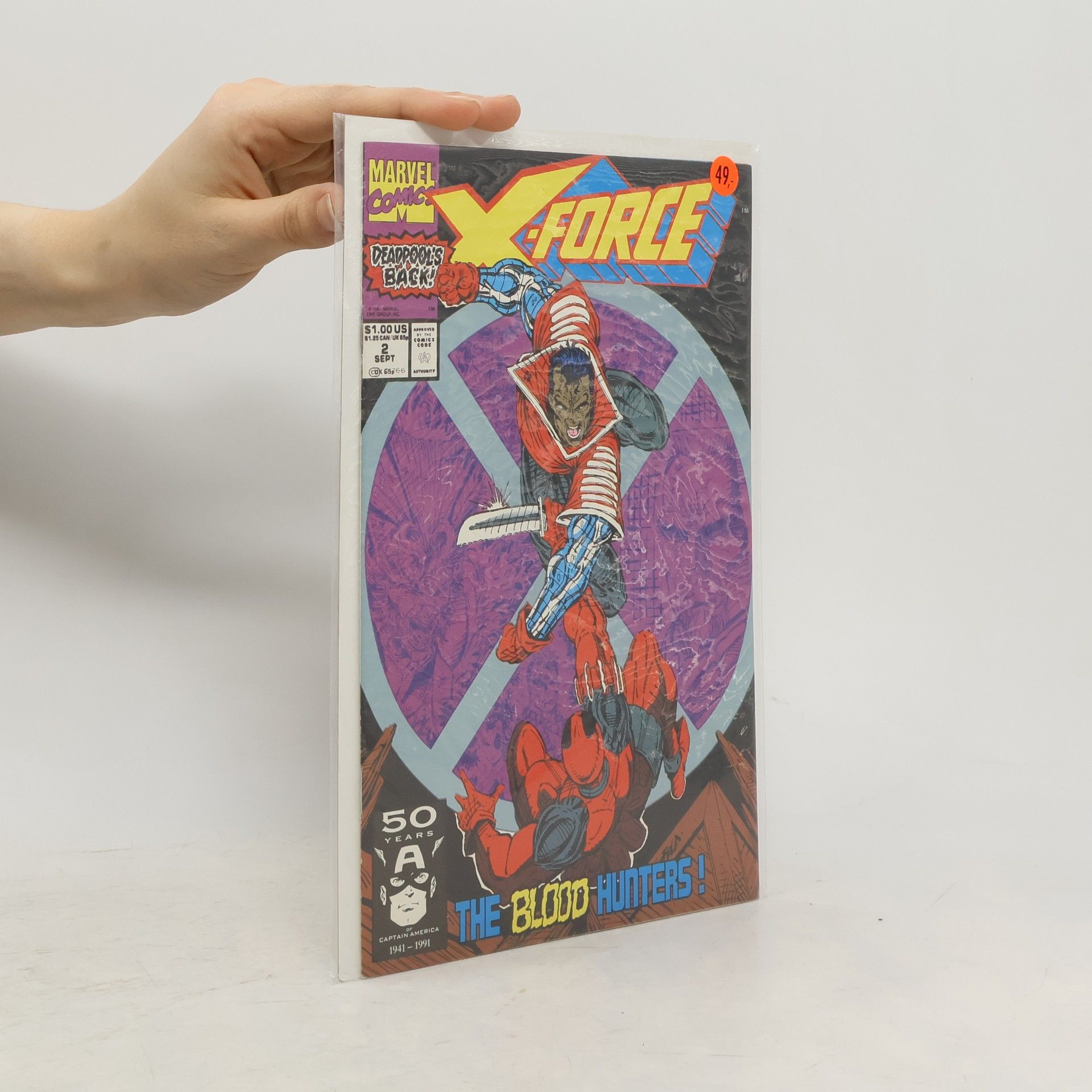 Autorenkollektiv X-Force 2