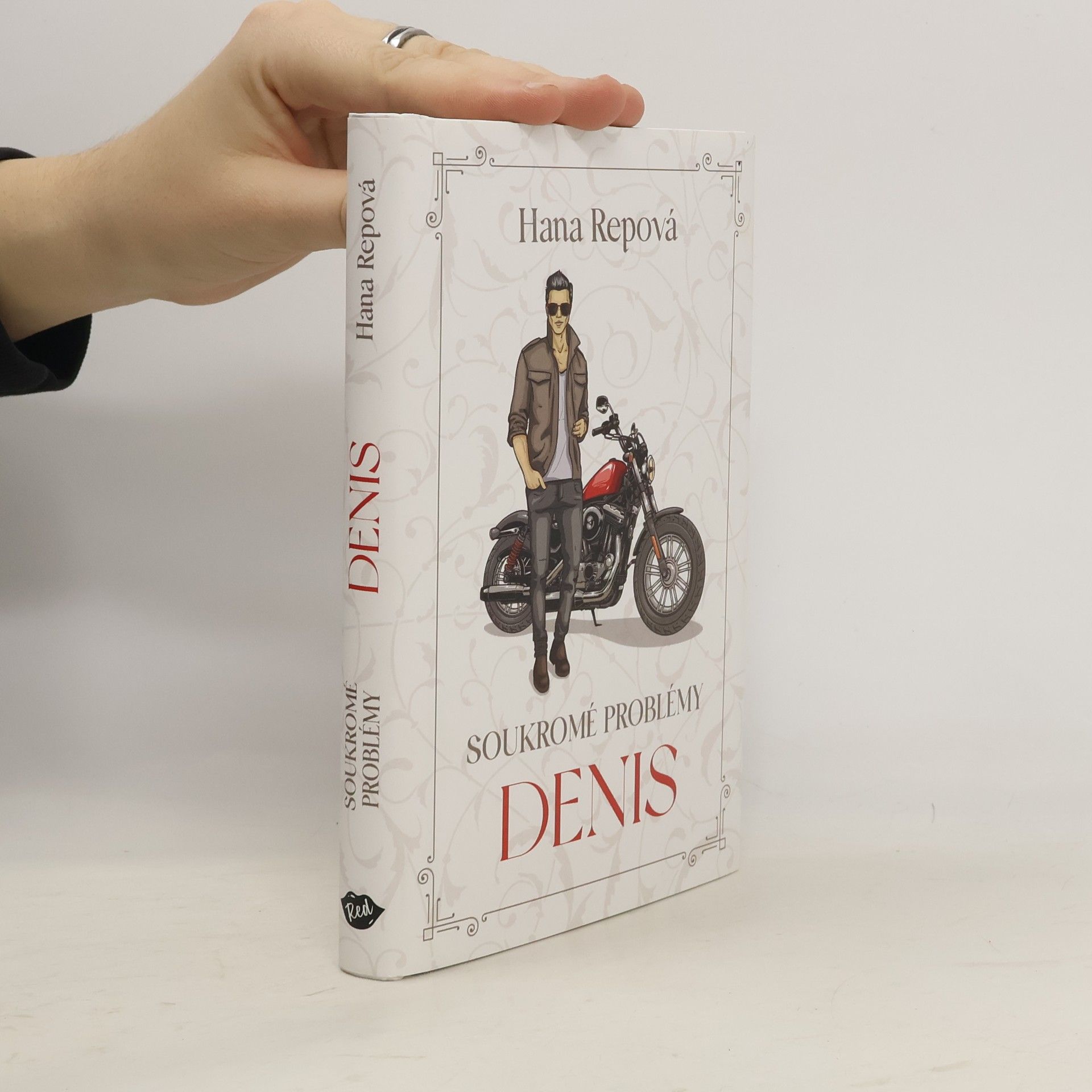 Zdena Tomášová Soukromé problémy. Denis