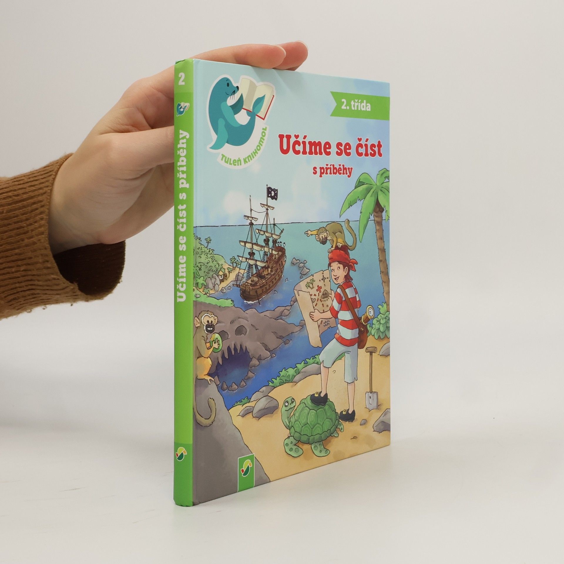 Učíme se číst s příběhy 2. třída