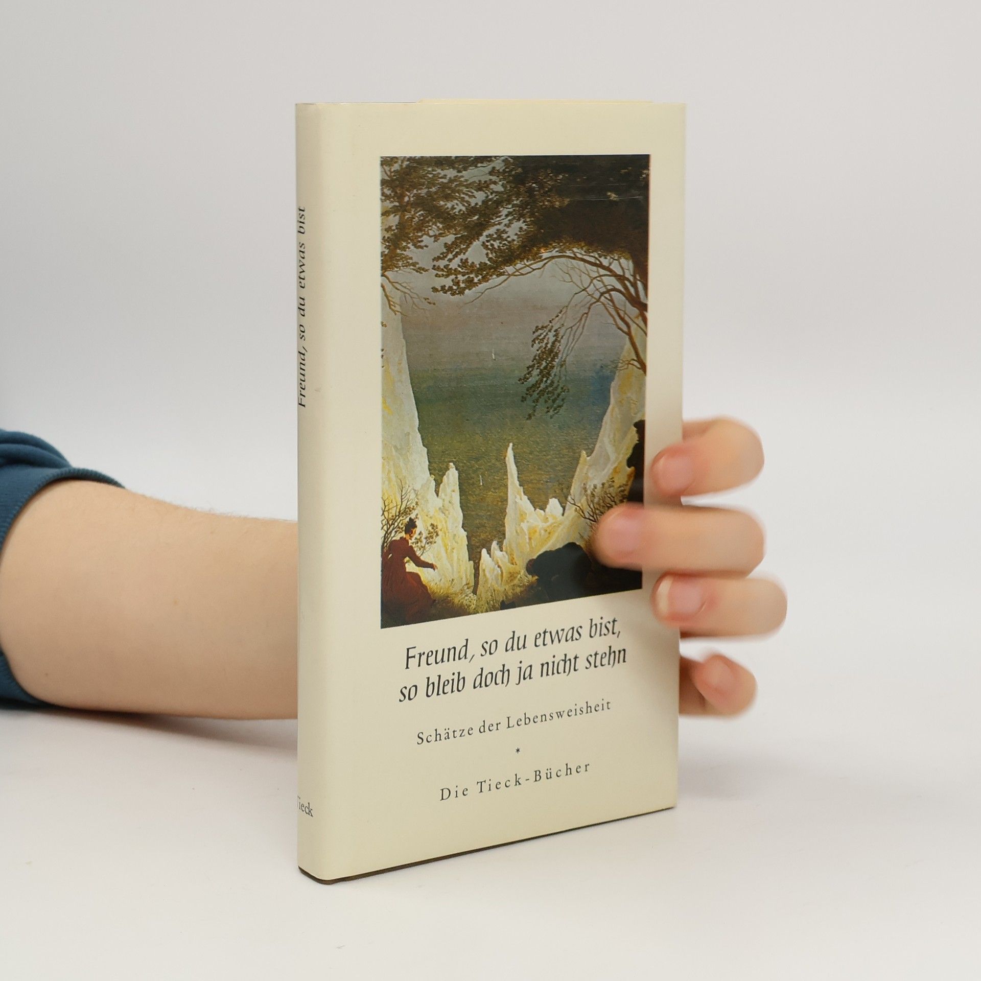 Autorenkollektiv Freund, so du etwas bist, so bleib doch ja nicht stehn