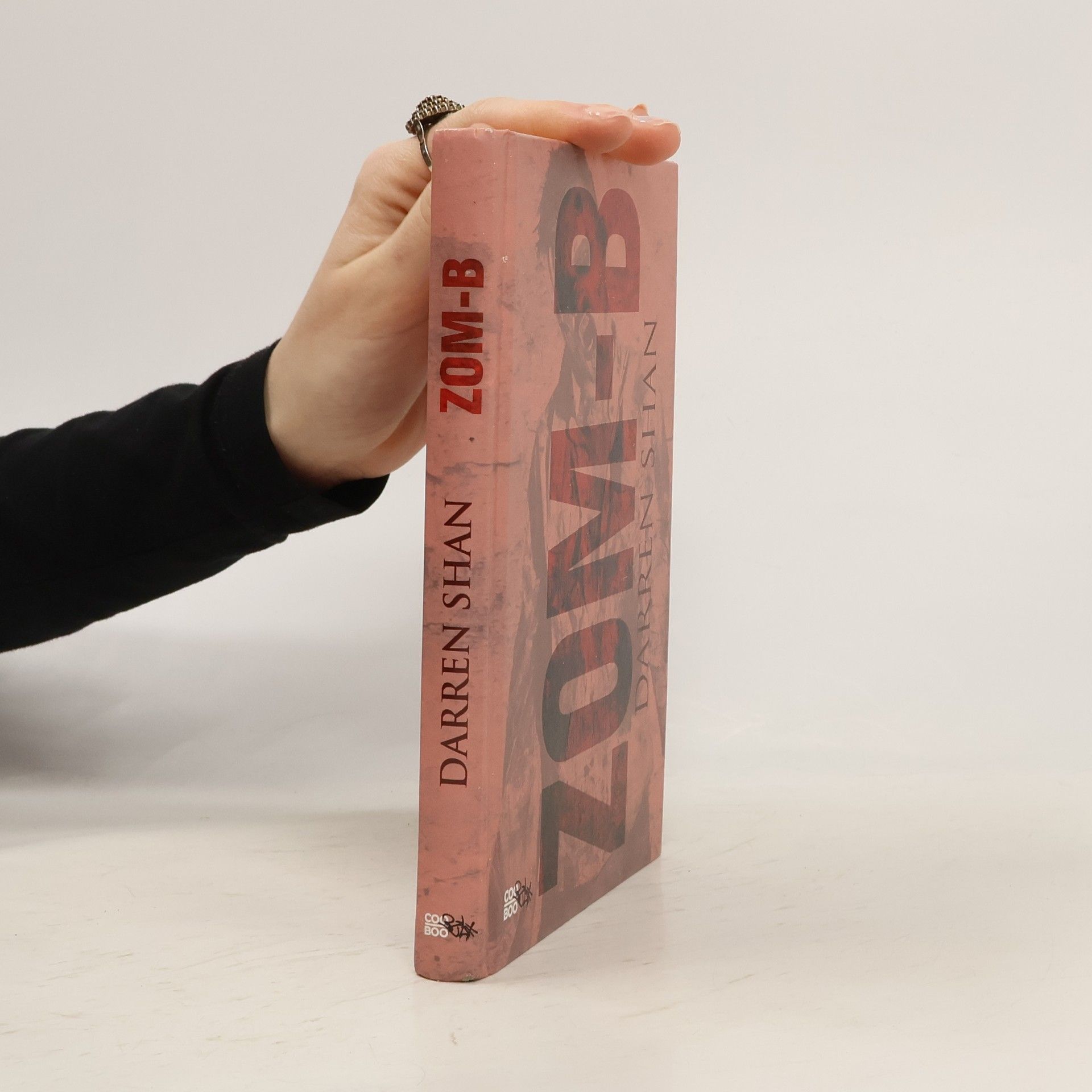 Darren O'Shaughnessey Zom-B