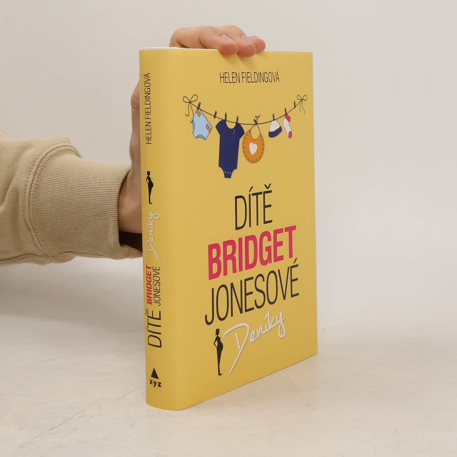 Helen Fielding Dítě Bridget Jonesové : Deníky