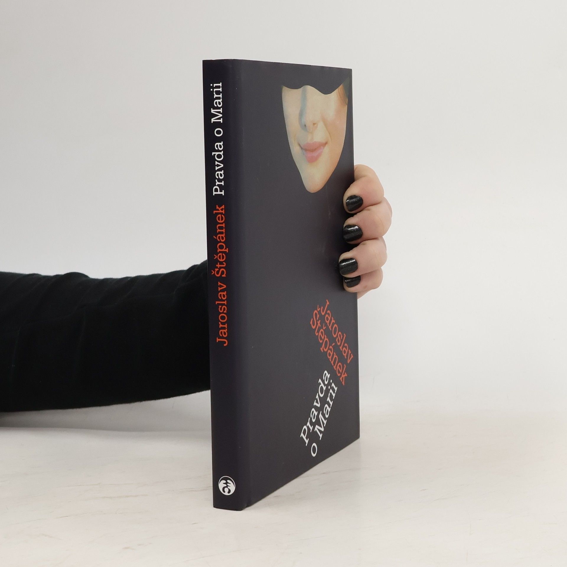 Jaroslav Štěpánek Pravda o Marii