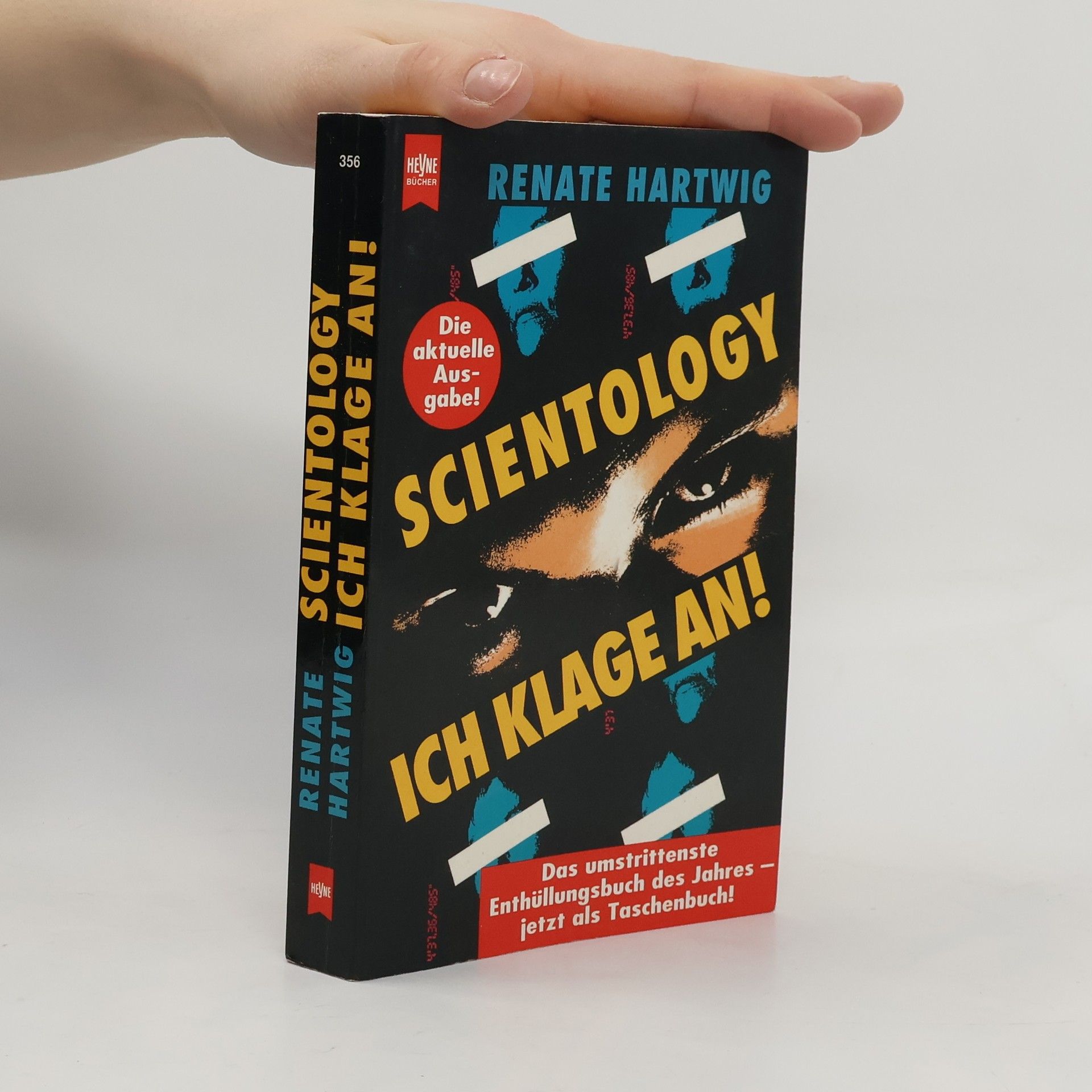 Renate Hartwig Scientology. Ich Klage An!