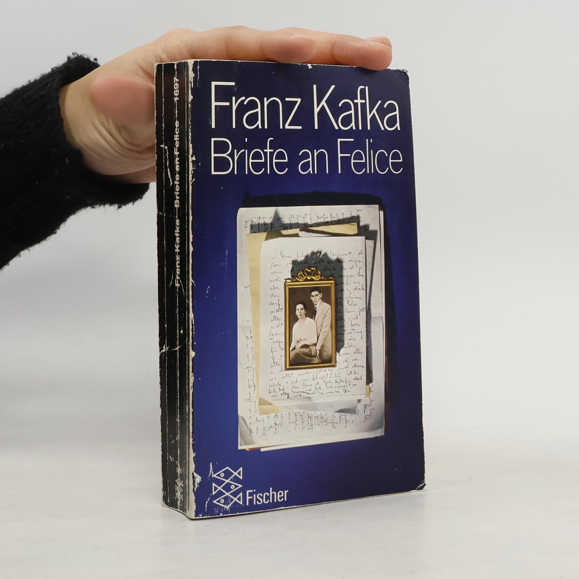 Franz Kafka Briefe an Felice und andere Korrespondenz aus der Verlobungszeit