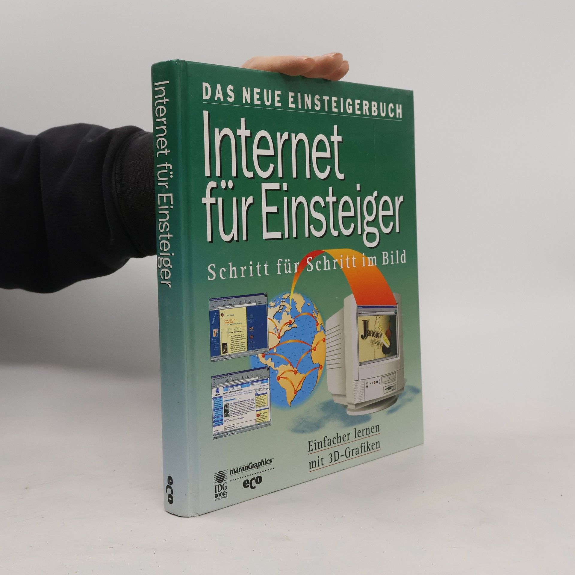 Various authors Internet für Einsteiger