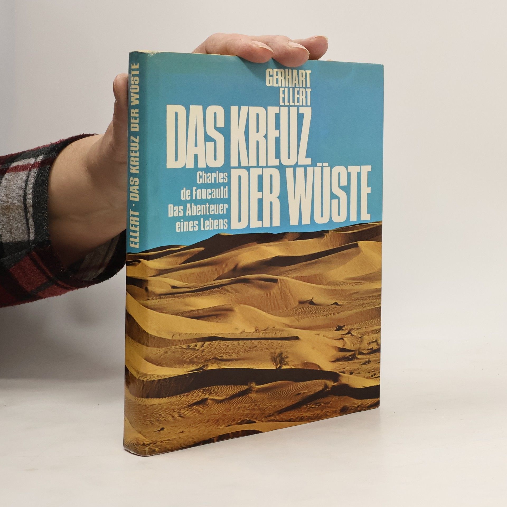 Das Kreuz der Wüste