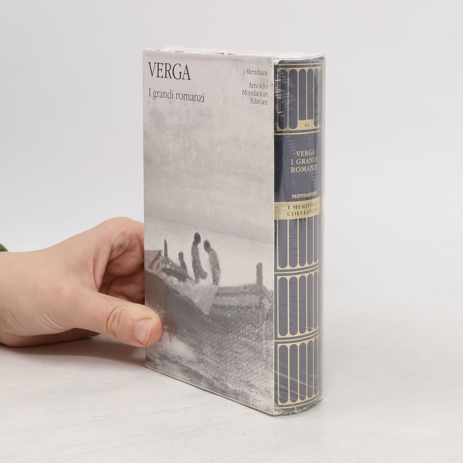 Giovanni Verga I grandi romanzi