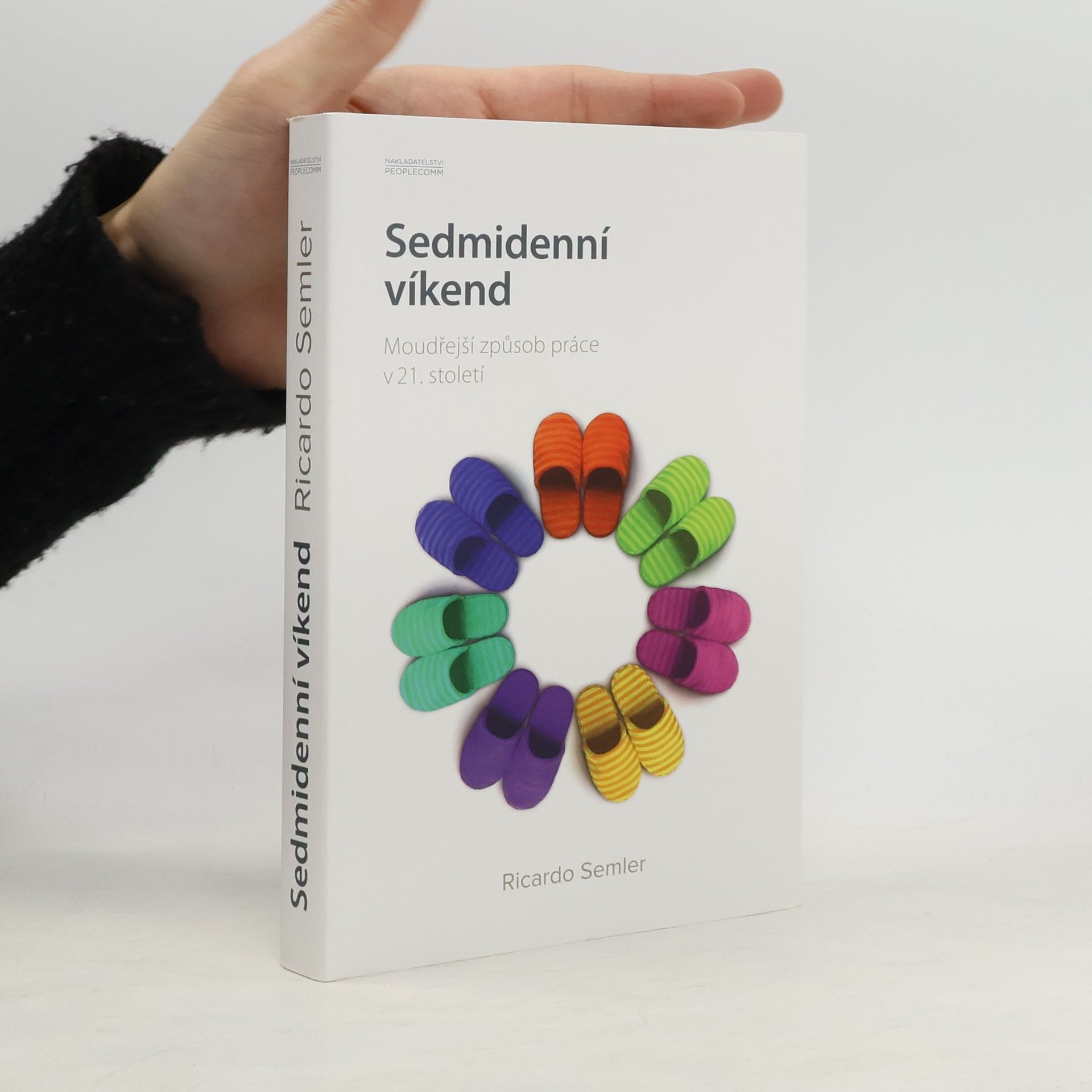 Ricardo Semler Sedmidenní víkend