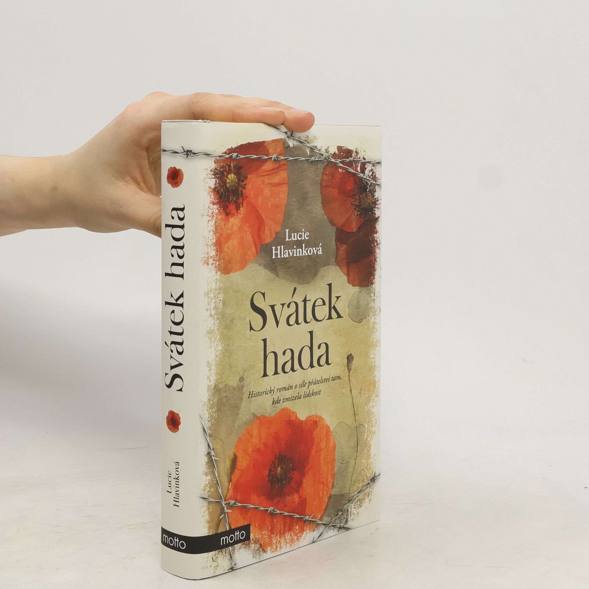 Lucie Hlavinková Svátek hada