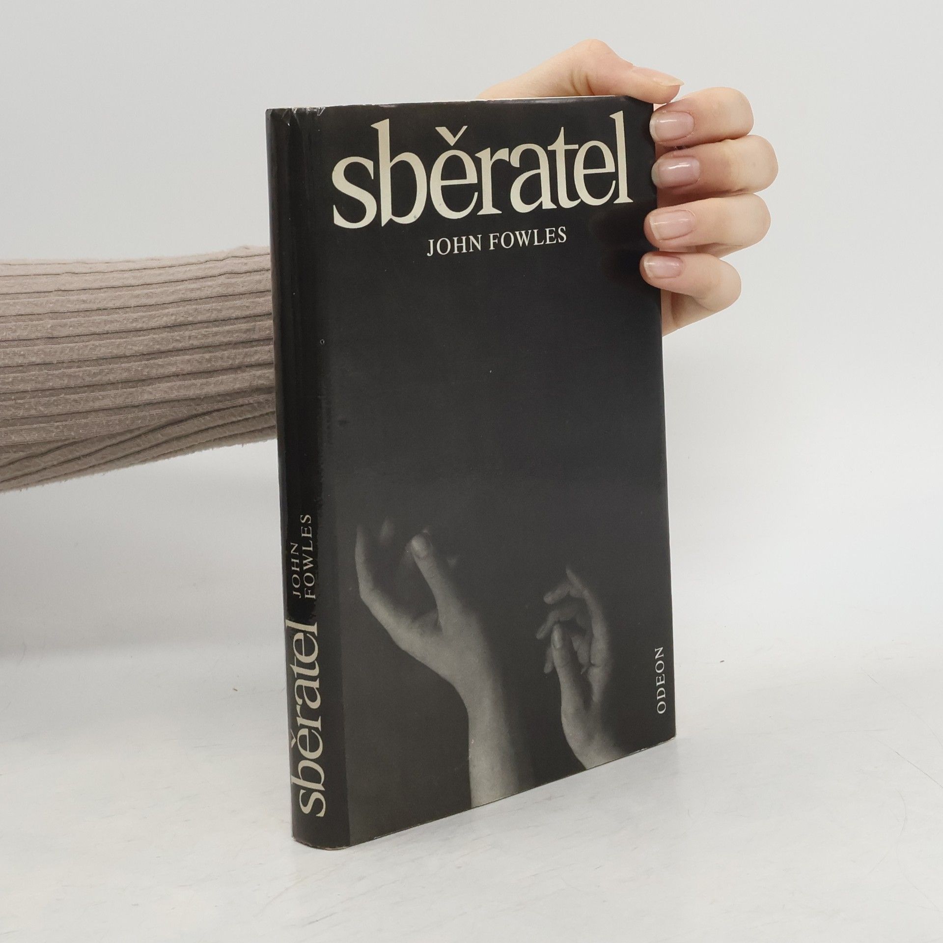 John Fowles Sběratel