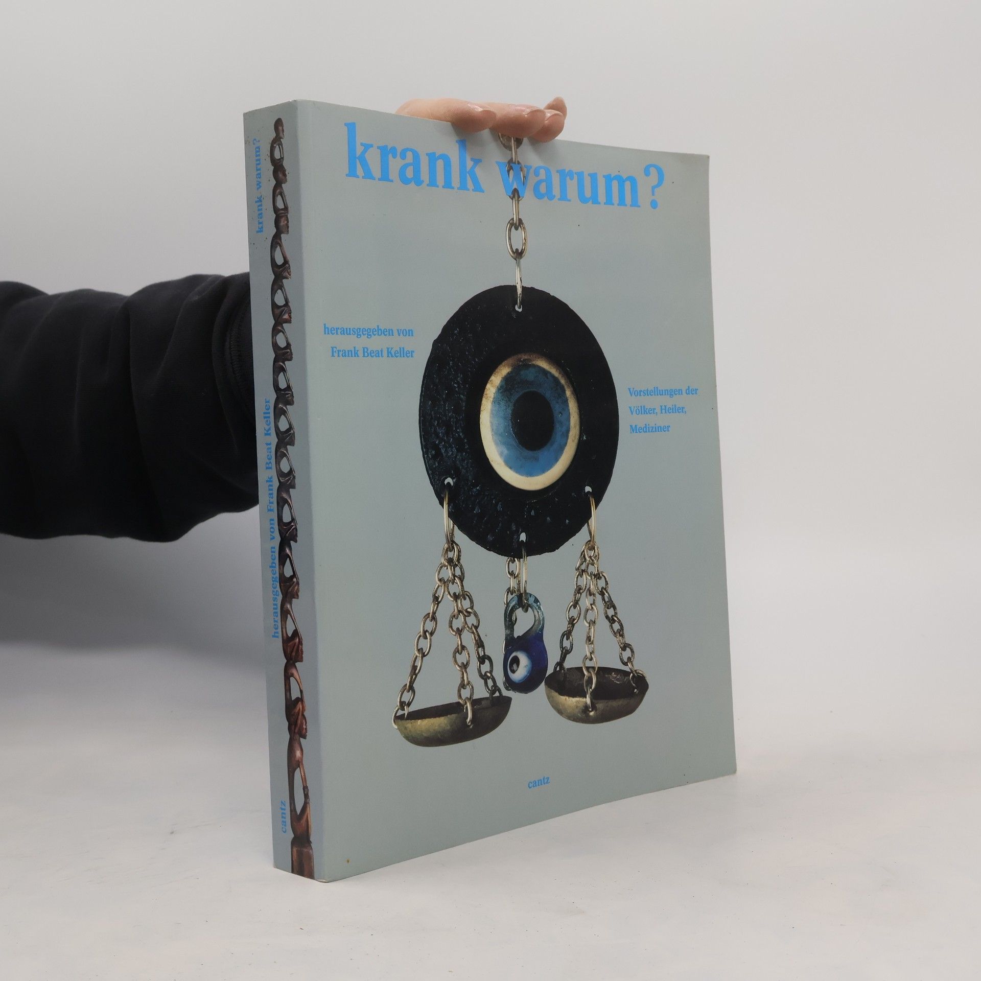 Frank Beat Keller Krank warum?