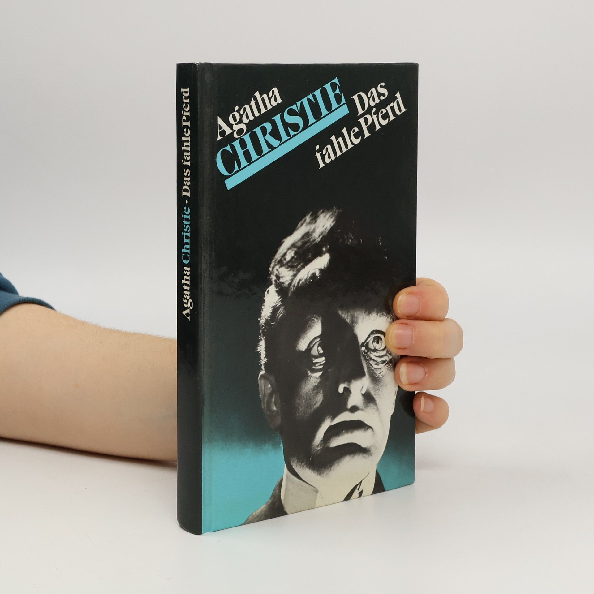 Agatha Christie Das fahle Pferd