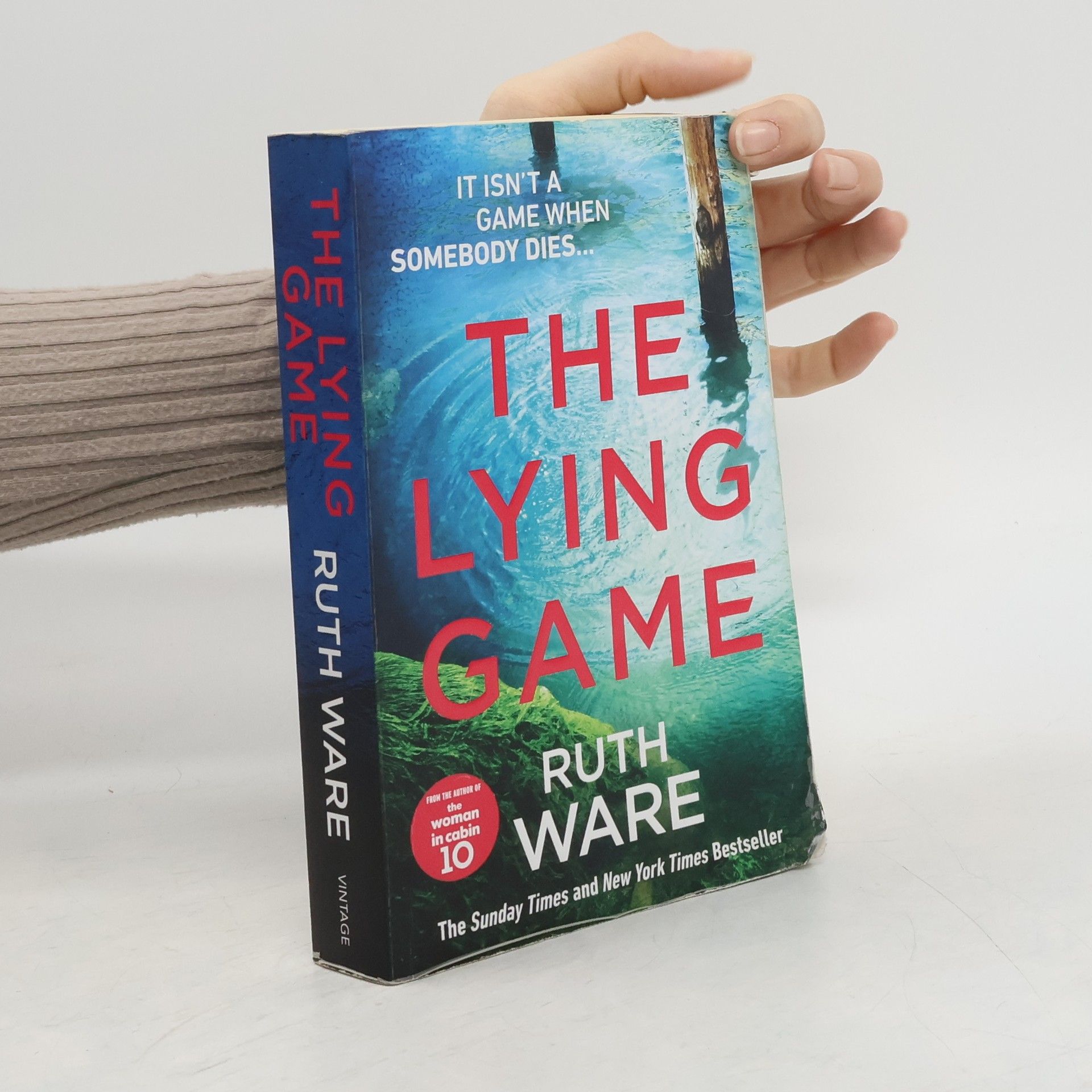 Ruth Ware The Lying Game