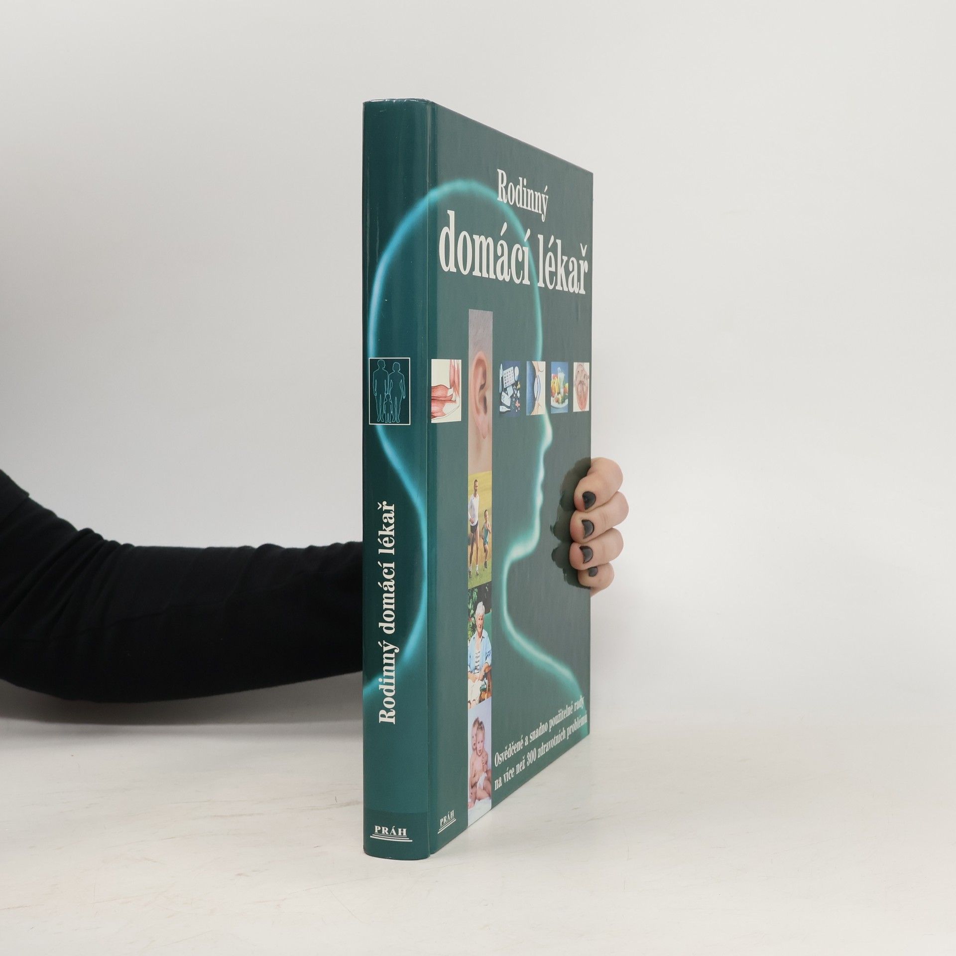 Auteurscollectief Rodinný domácí lékař