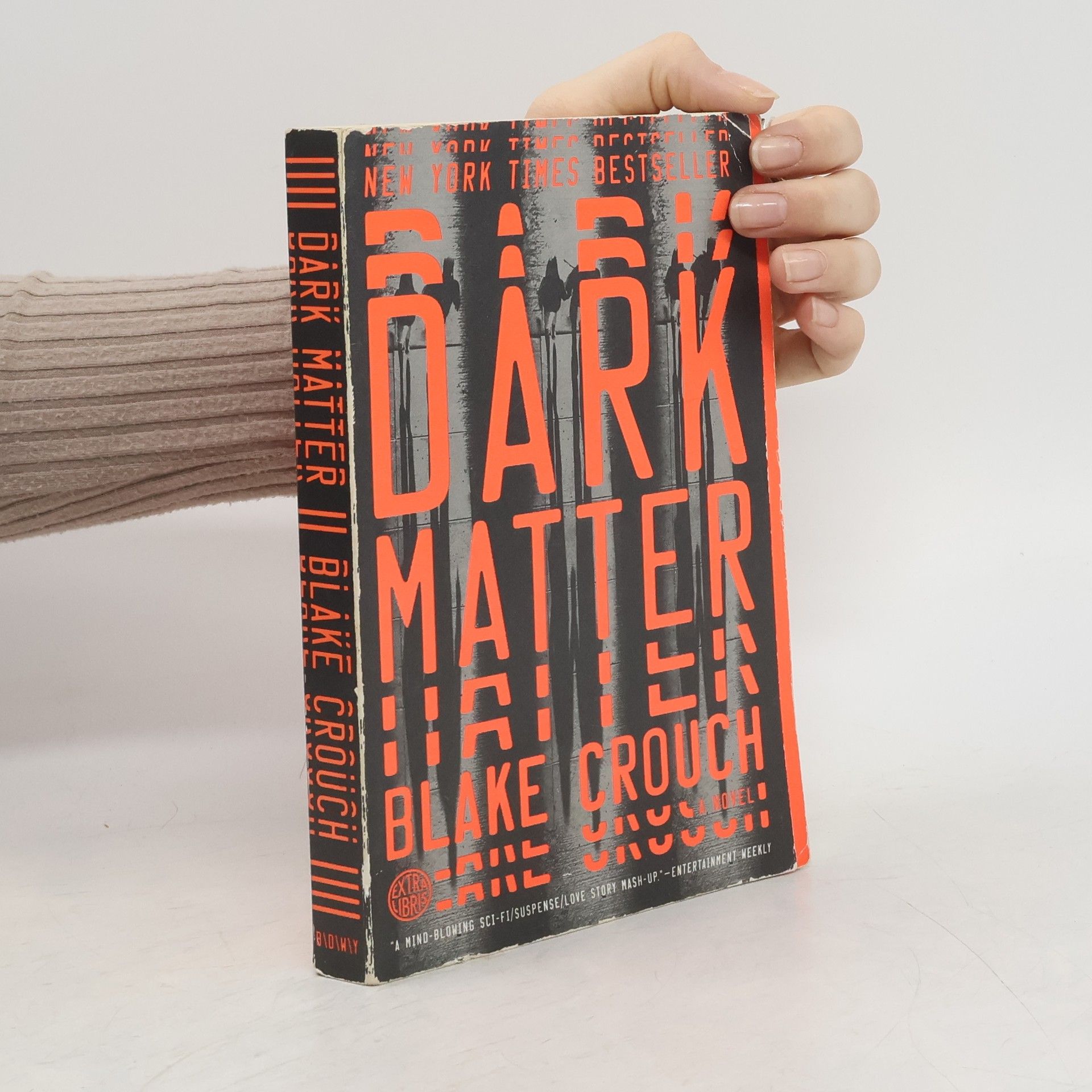 Blake Crouch Dark Matter