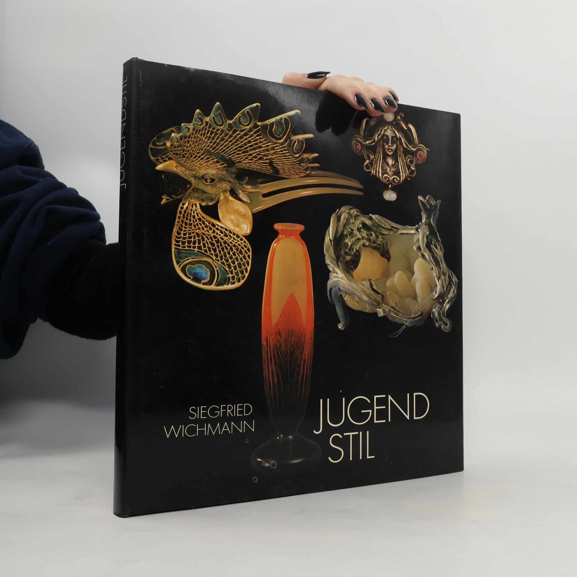 Siegfried Wichmann Jugend Stil