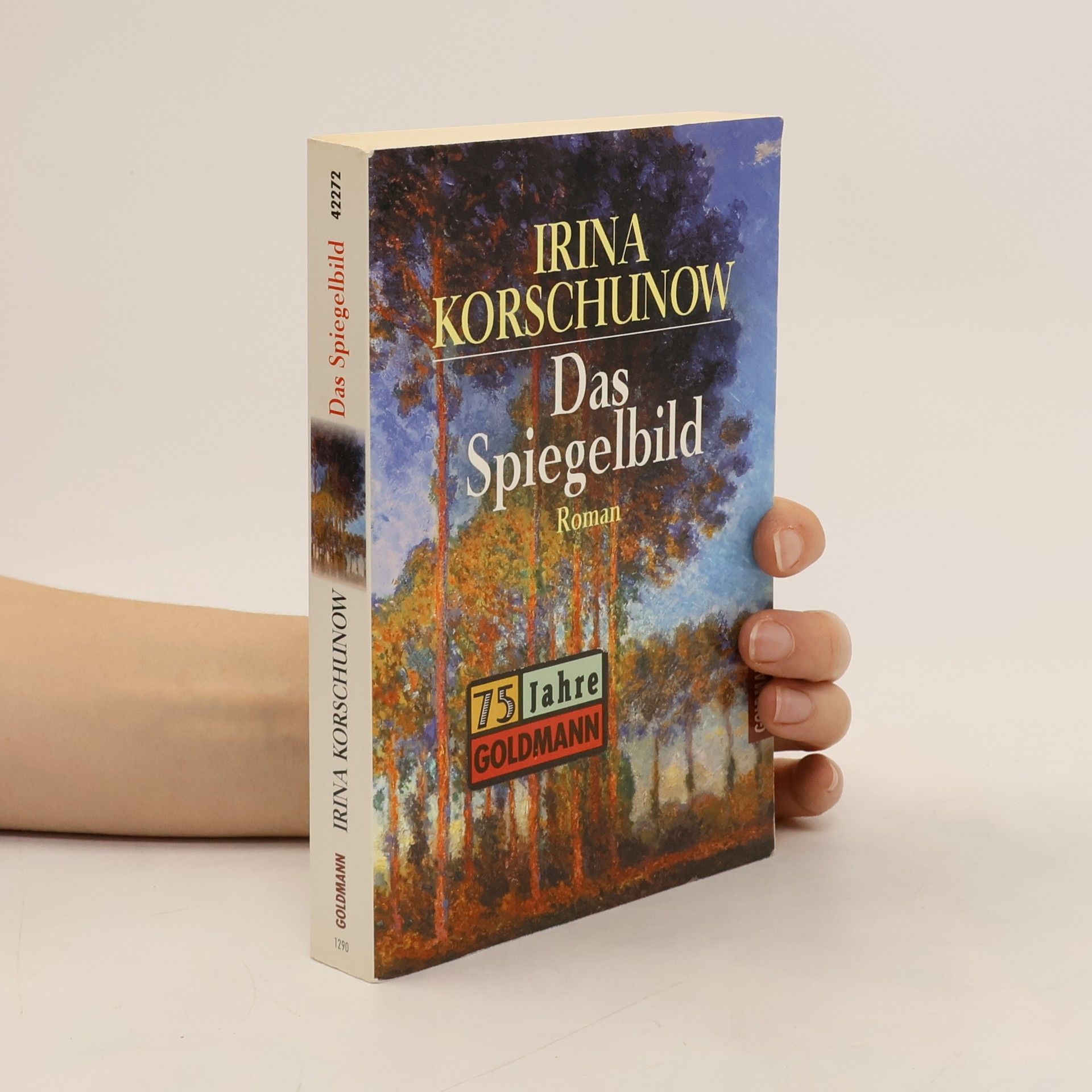 Irina Korschunow Das Spiegelbild