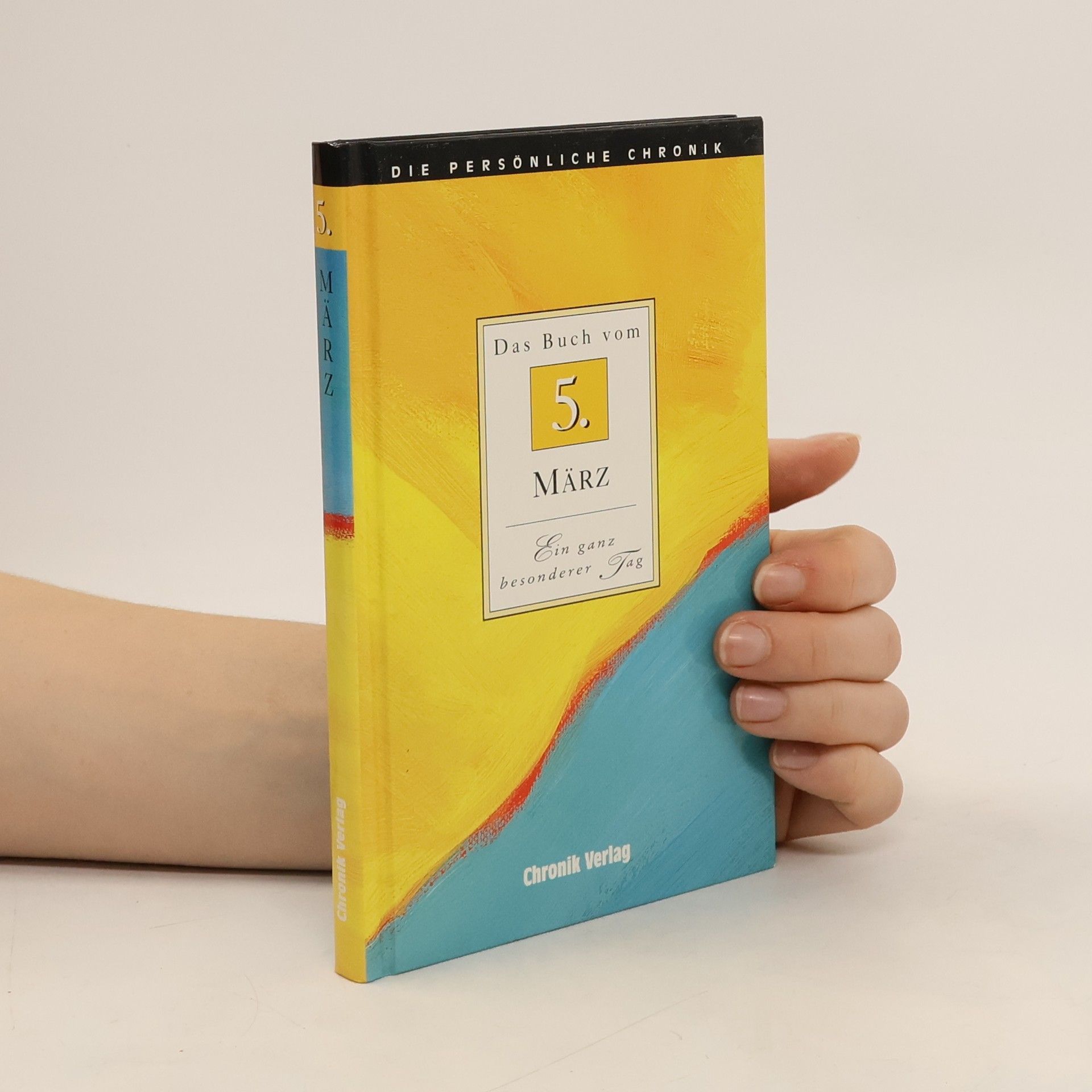 Autorenkollektiv Die persönliche Chronik