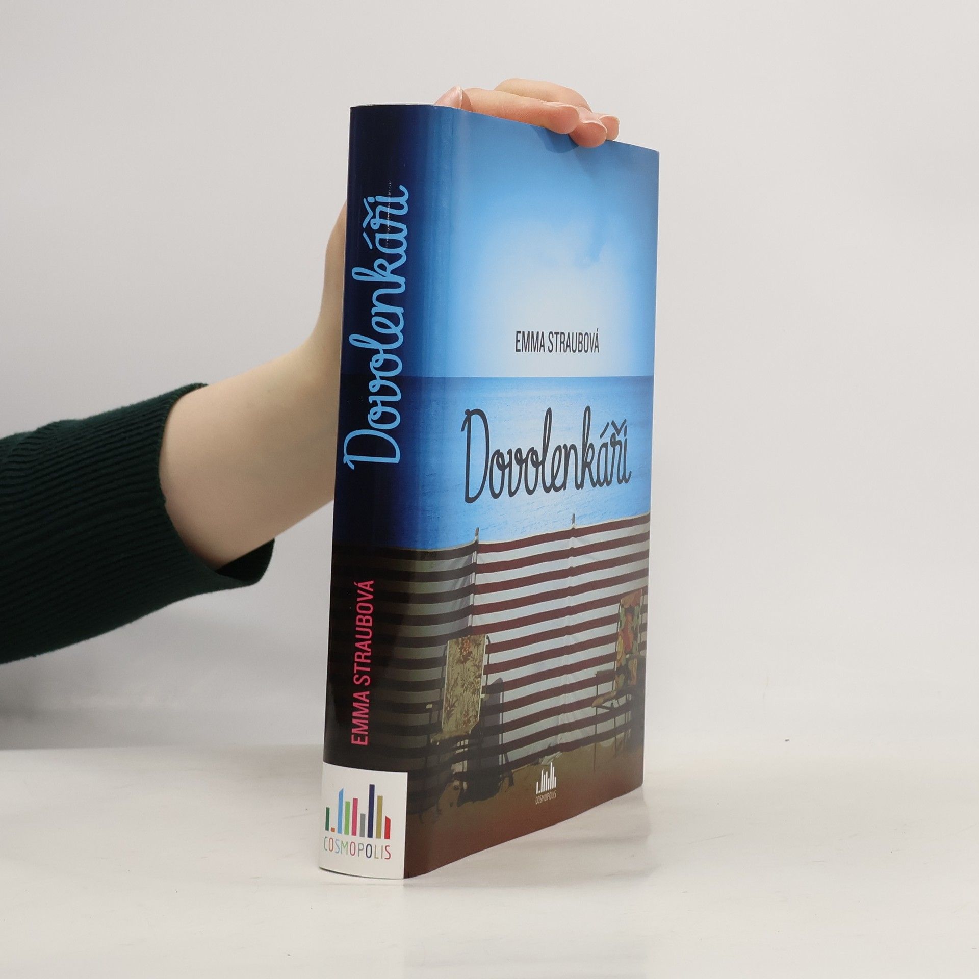 Emma Straub Dovolenkáři