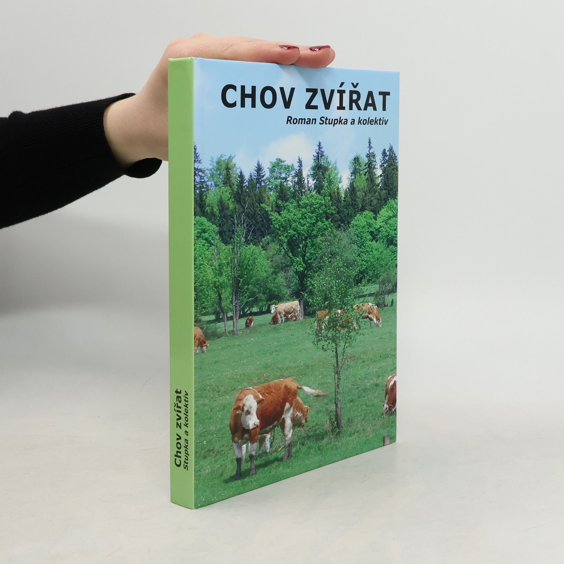 Autores varios Chov zvířat