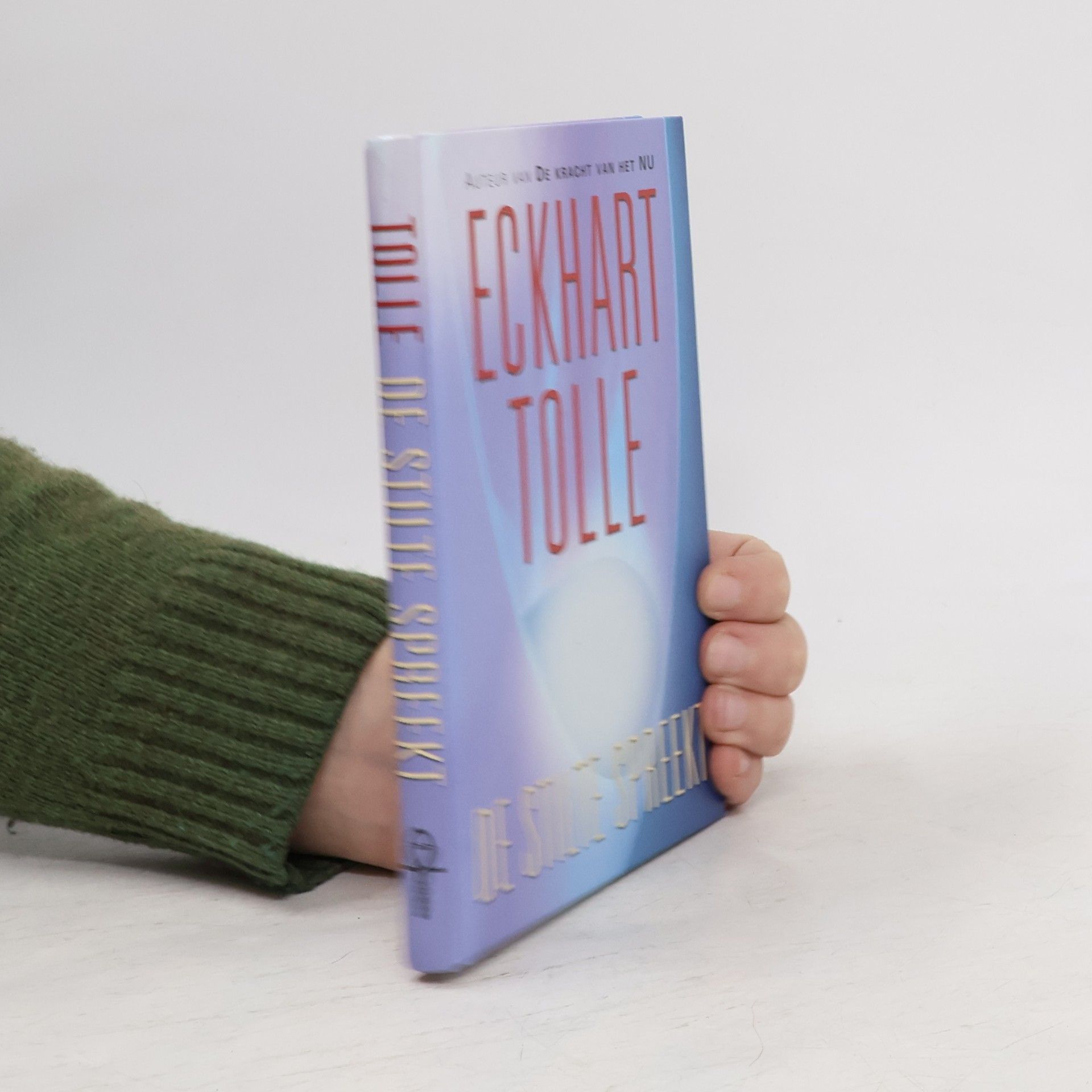 Eckhart Tolle De stilte spreekt