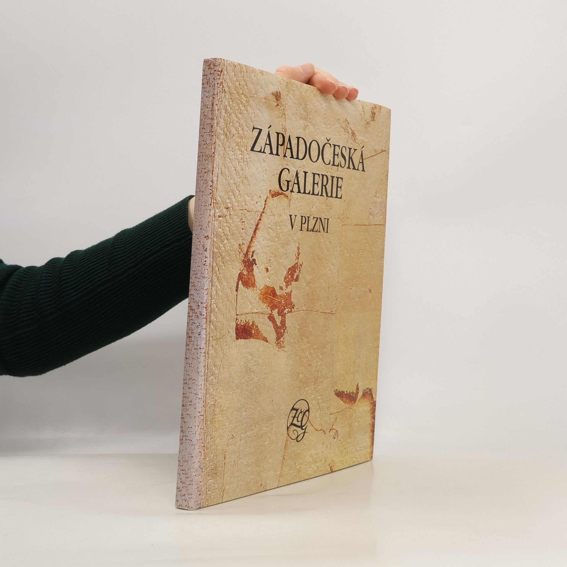 Auteurscollectief Západočeská galerie v Plzni