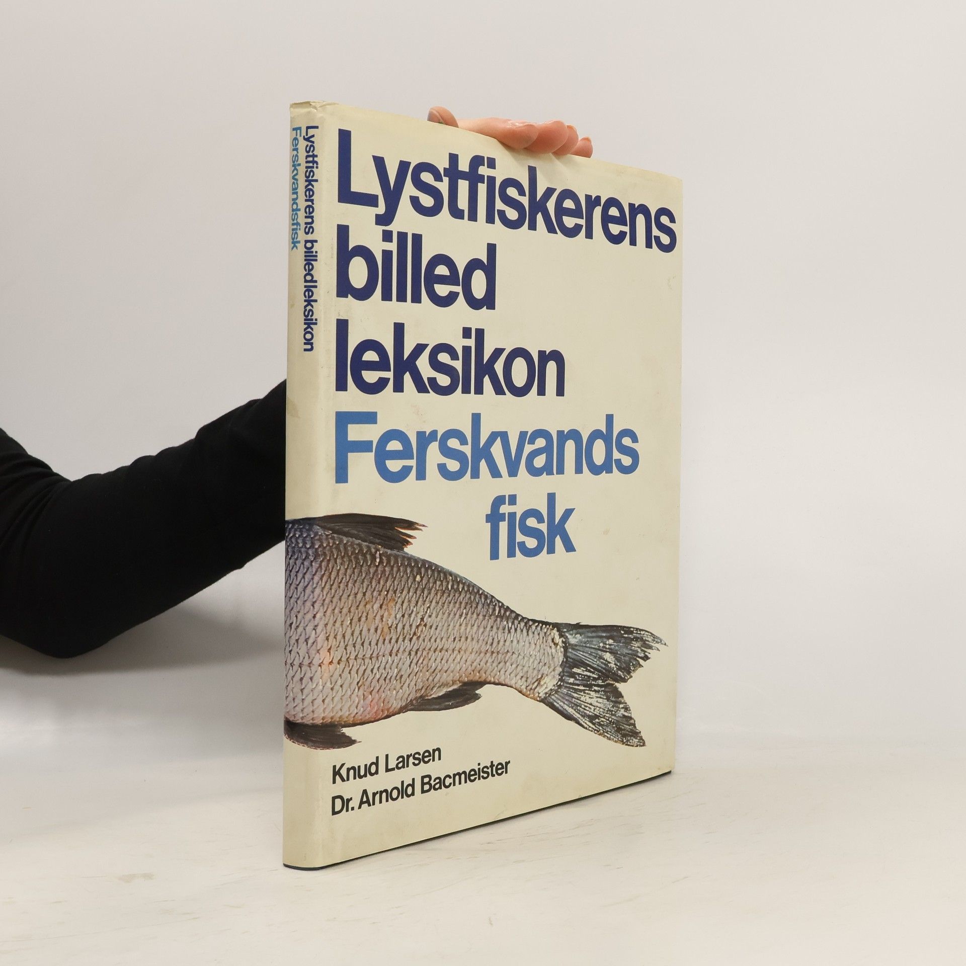 Knud Larsen Lystfiskerens billedleksikon