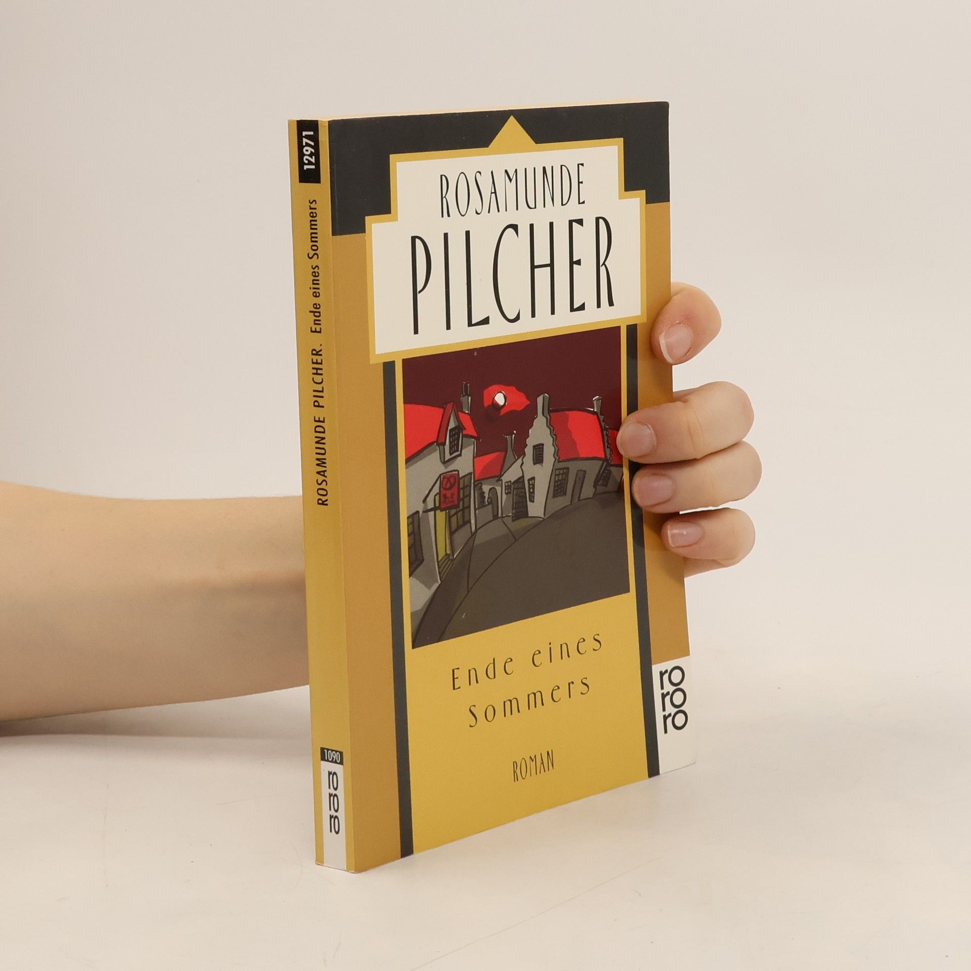 Rosamunde Pilcherová Ende Eines Sommers
