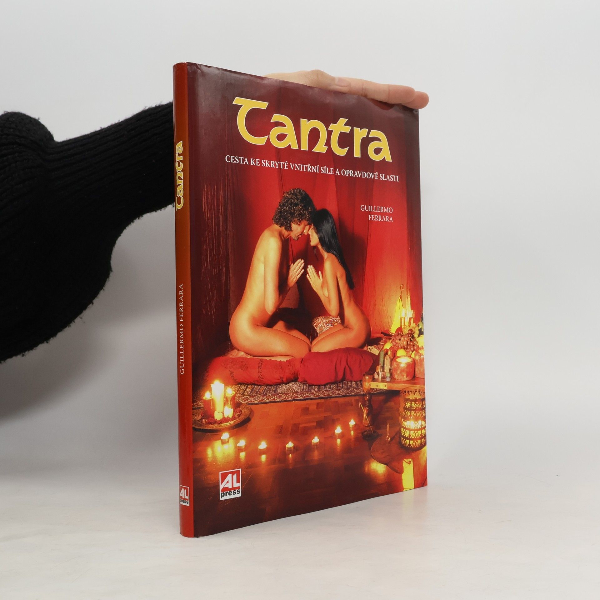 Guillermo Ferrara Tantra