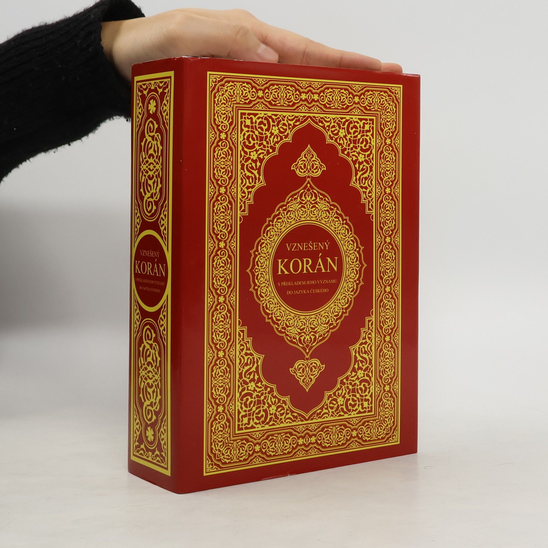 Autorenkollektiv Vznešený Korán