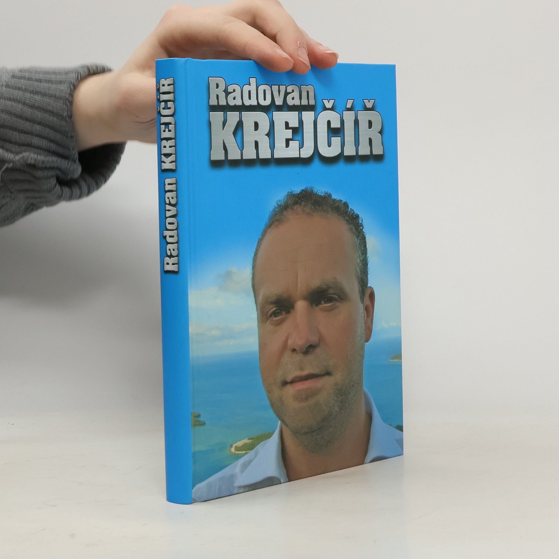 Radovan Krejčíř Radovan Krejčíř